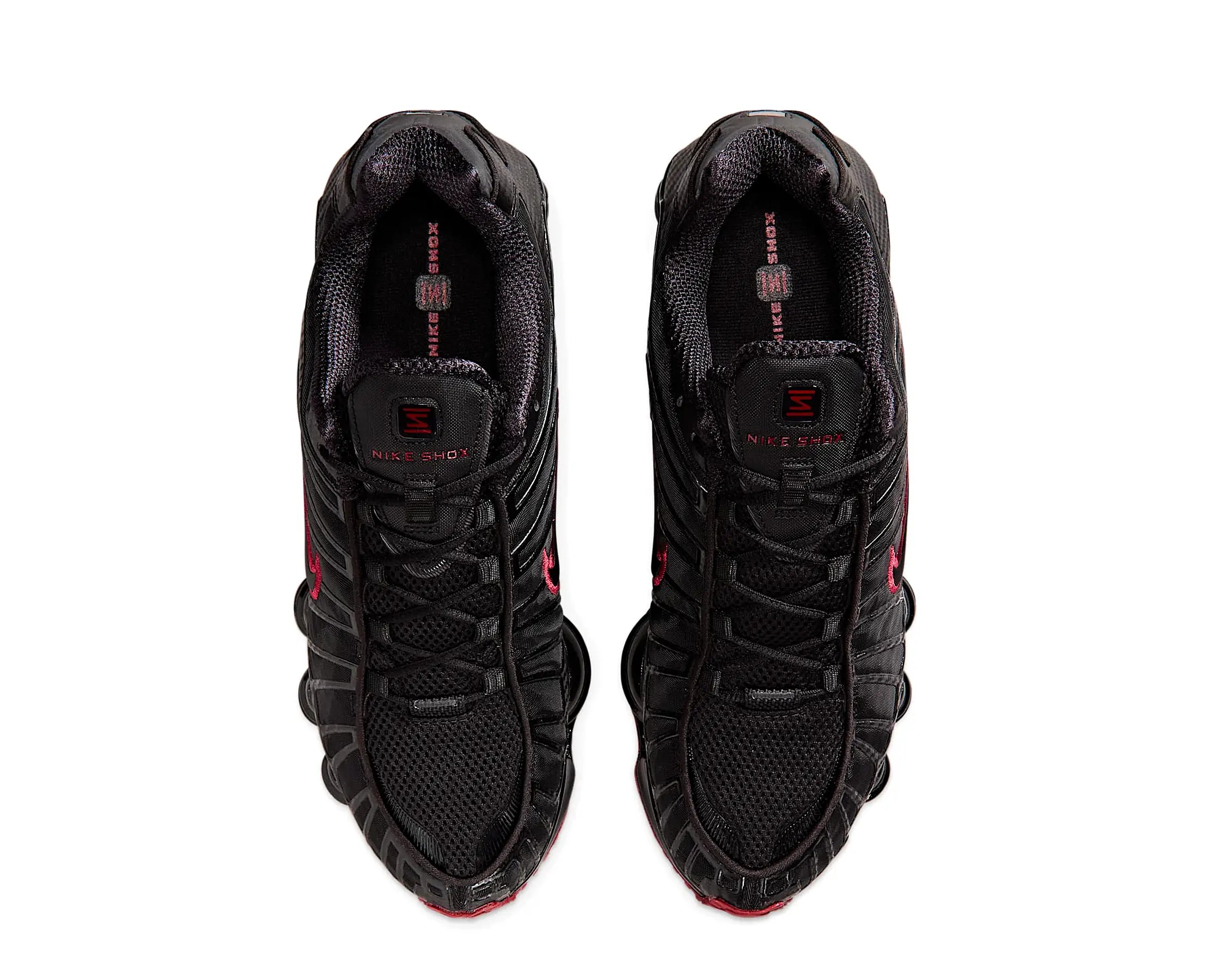 Sapatilhas Nike Shox TL Preto — vista 7 | IQ8261-001