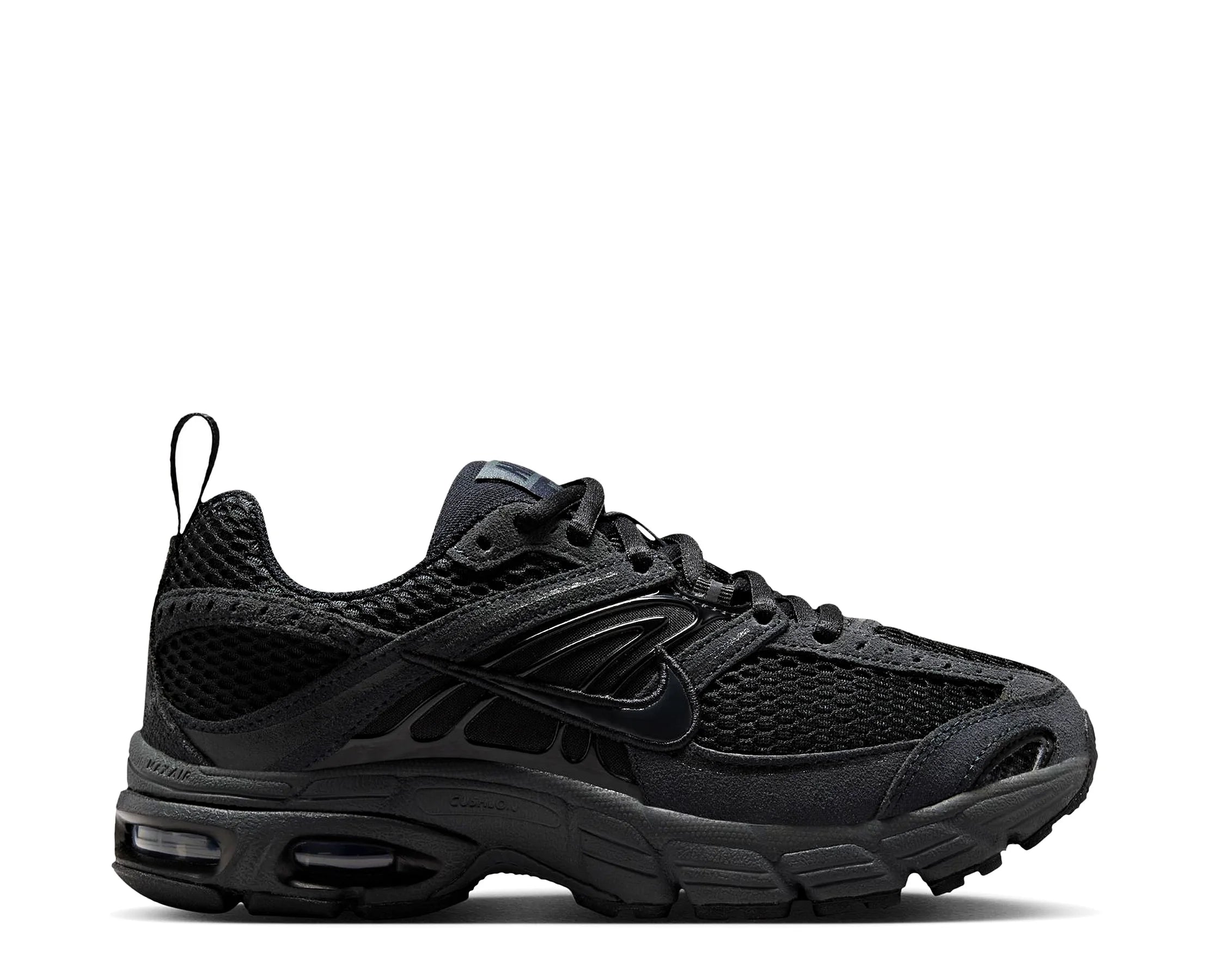 Sapatilhas Nike Air Max Moto 2K Preto — perfil exterior | IR0587-002