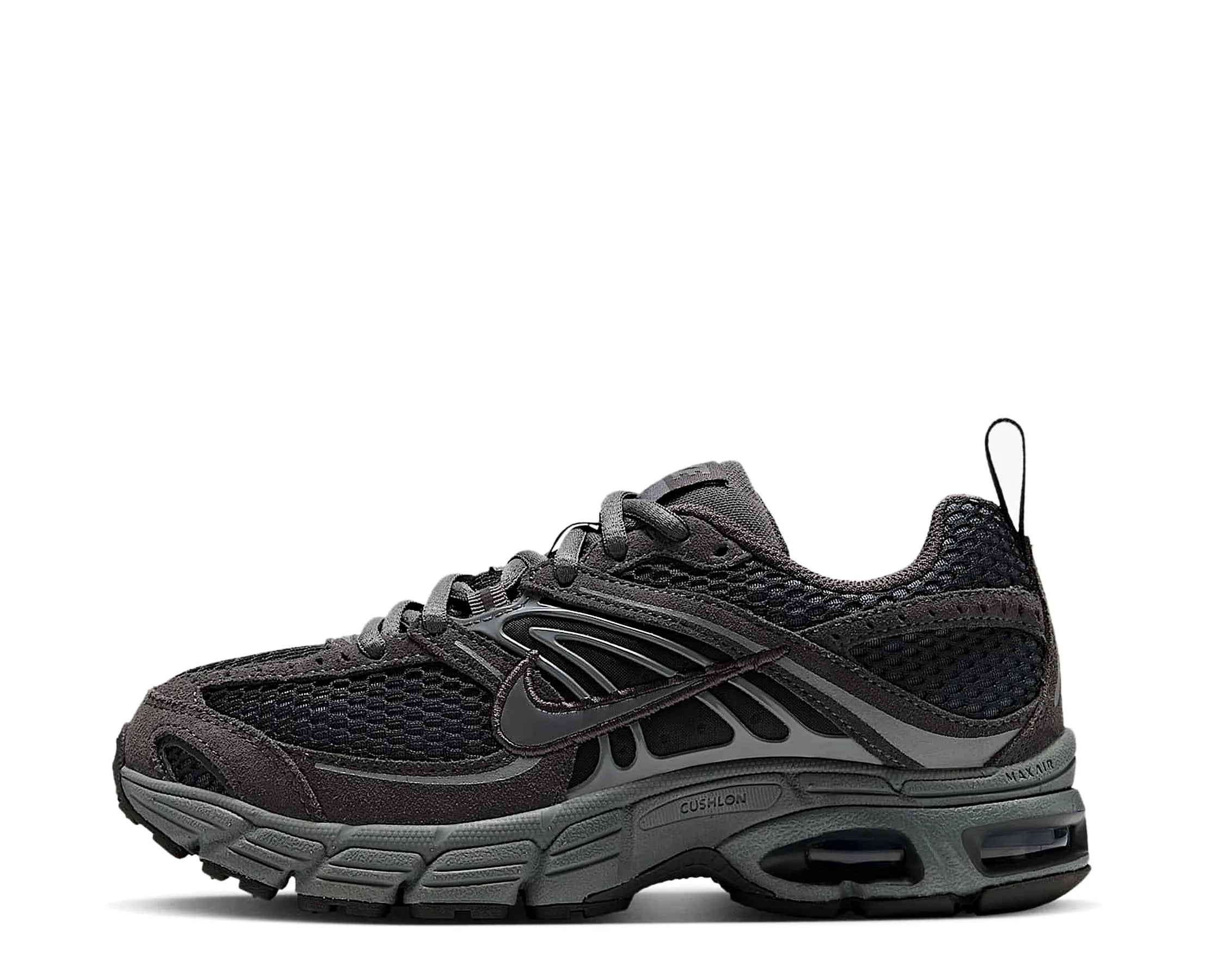 Sapatilhas Nike Air Max Moto 2k Sde Bg Antracite — perfil interior | IR0587-005