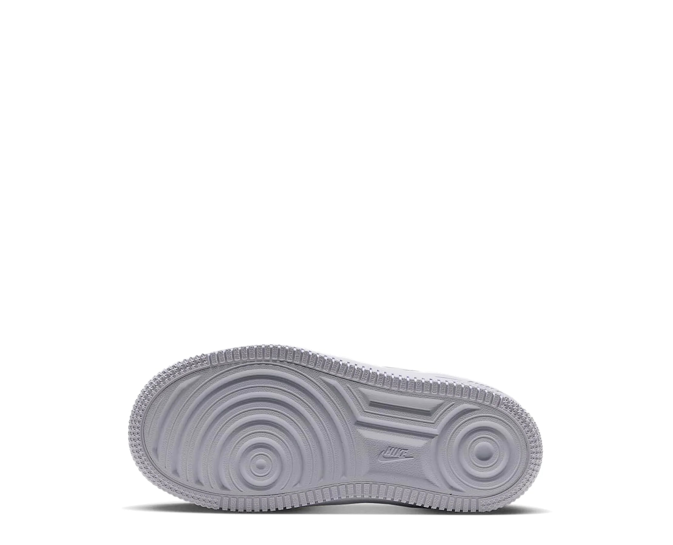 Sapatilhas Nike Air Force 1 Low Lace Cinzento — sola | IR0596-102