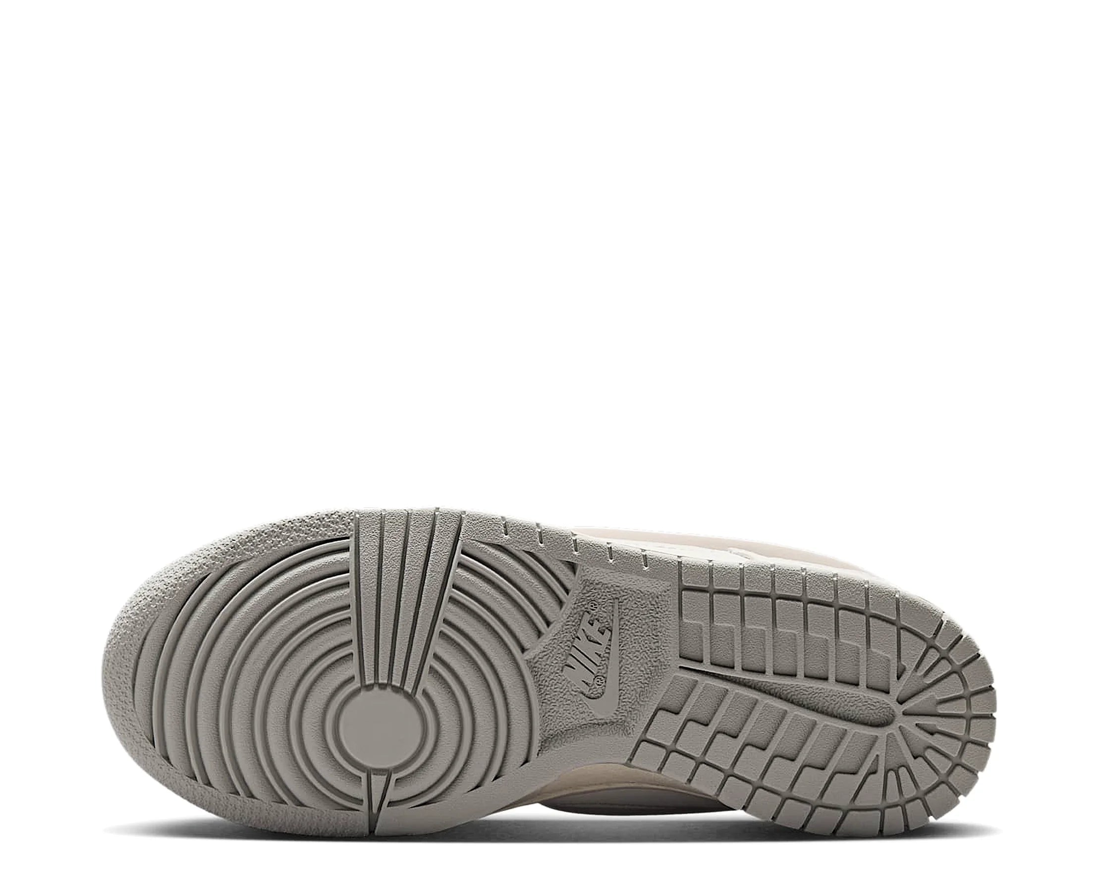Sapatilhas Nike Dunk Low LV8 Bege — vista 7 | IR0824-100