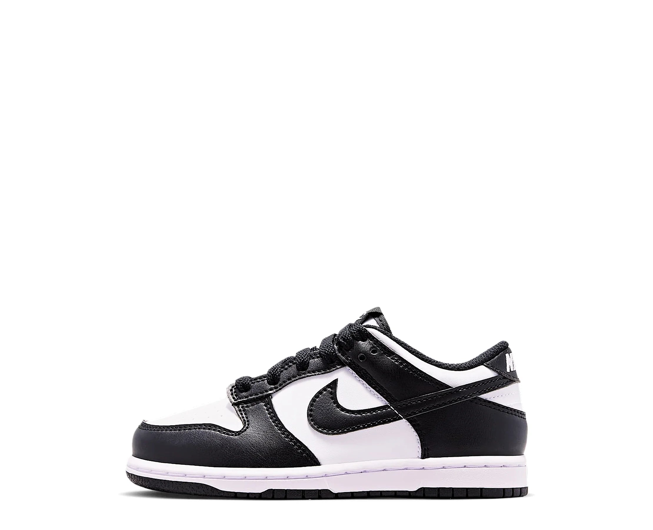 Sapatilhas Nike Dunk Low Branco — perfil interior | IU7765-100