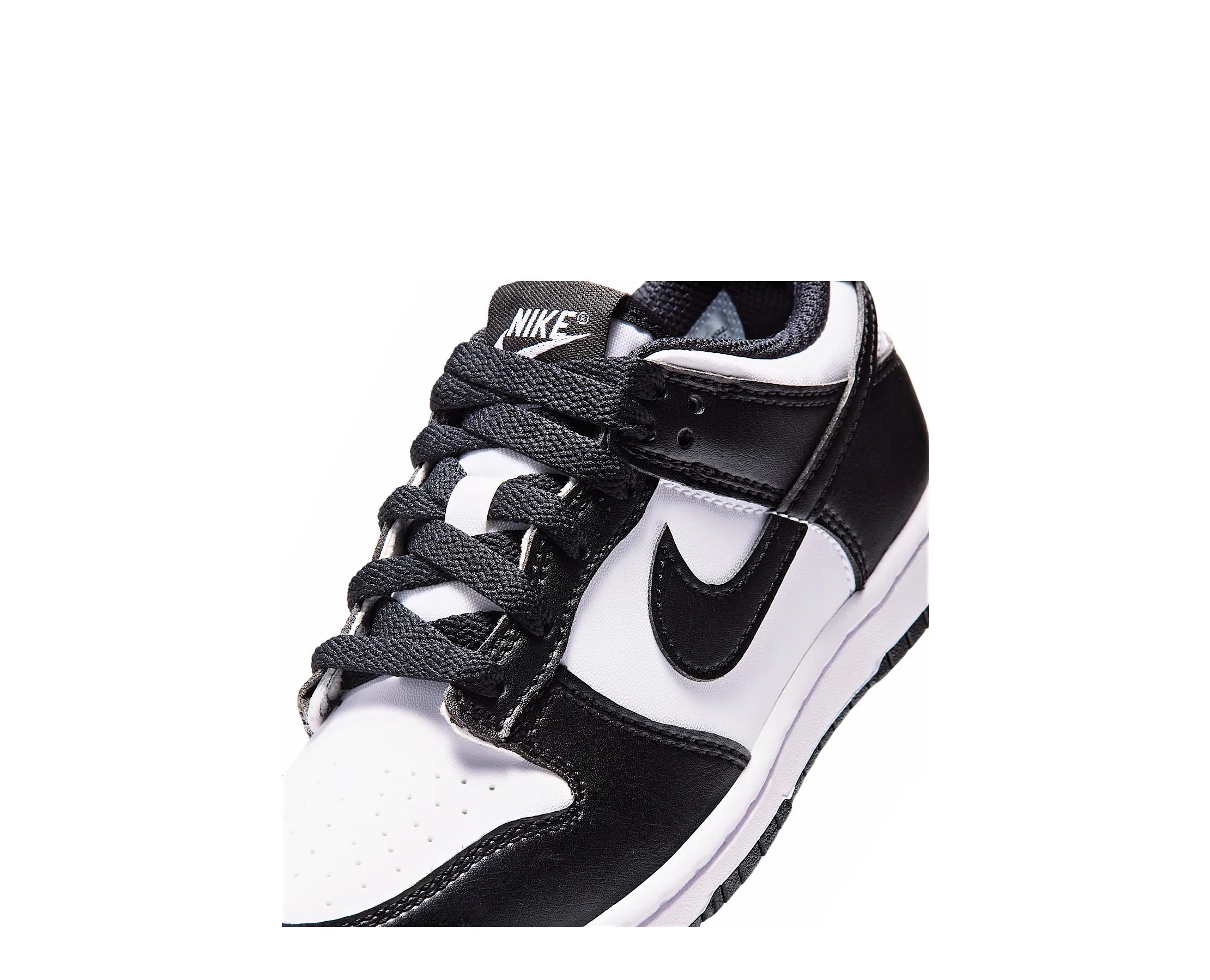 Sapatilhas Nike Dunk Low Branco — detalhe | IU7765-100