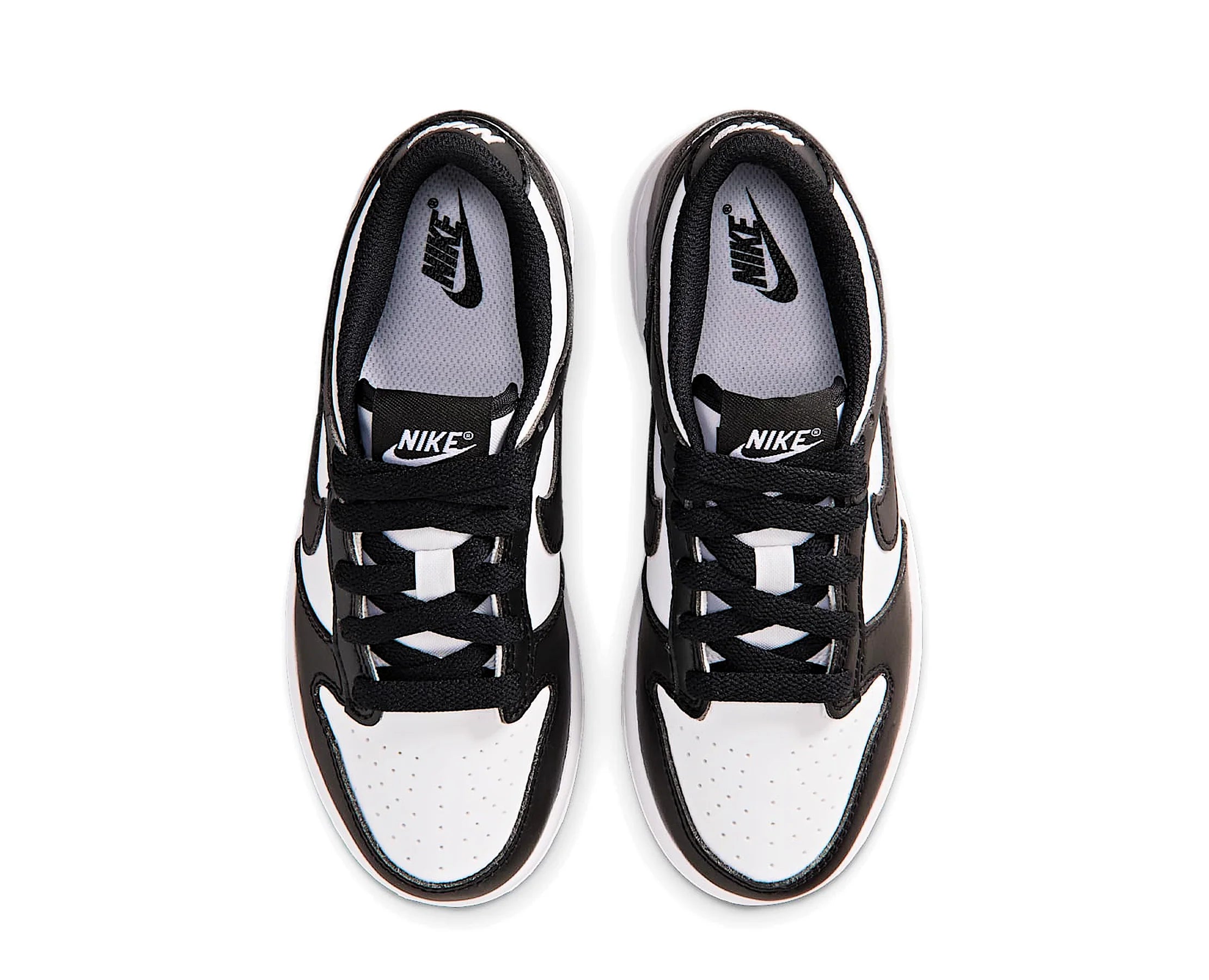 Sapatilhas Nike Dunk Low Branco — vista 7 | IU7765-100