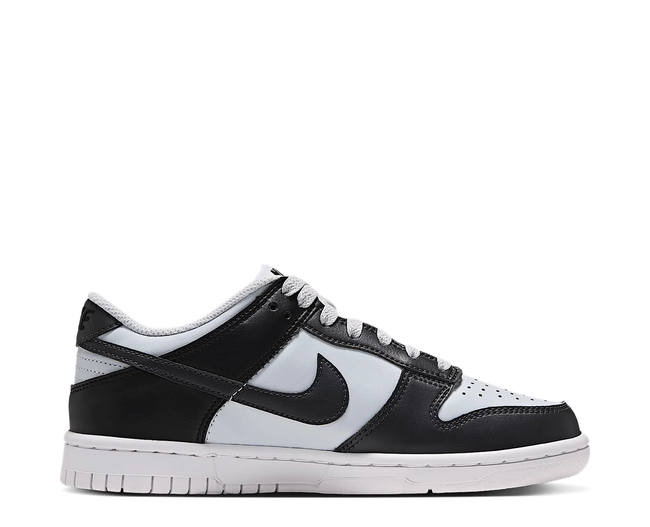 Sapatilhas Nike Dunk Low Preto — perfil exterior | IU7766-003