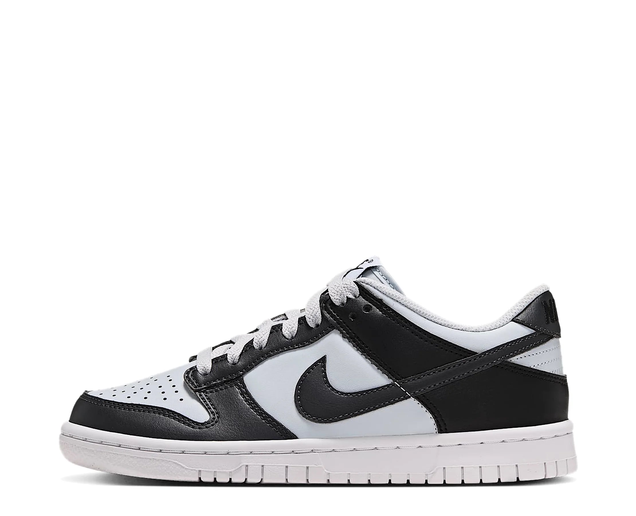 Sapatilhas Nike Dunk Low Preto — perfil interior | IU7766-003