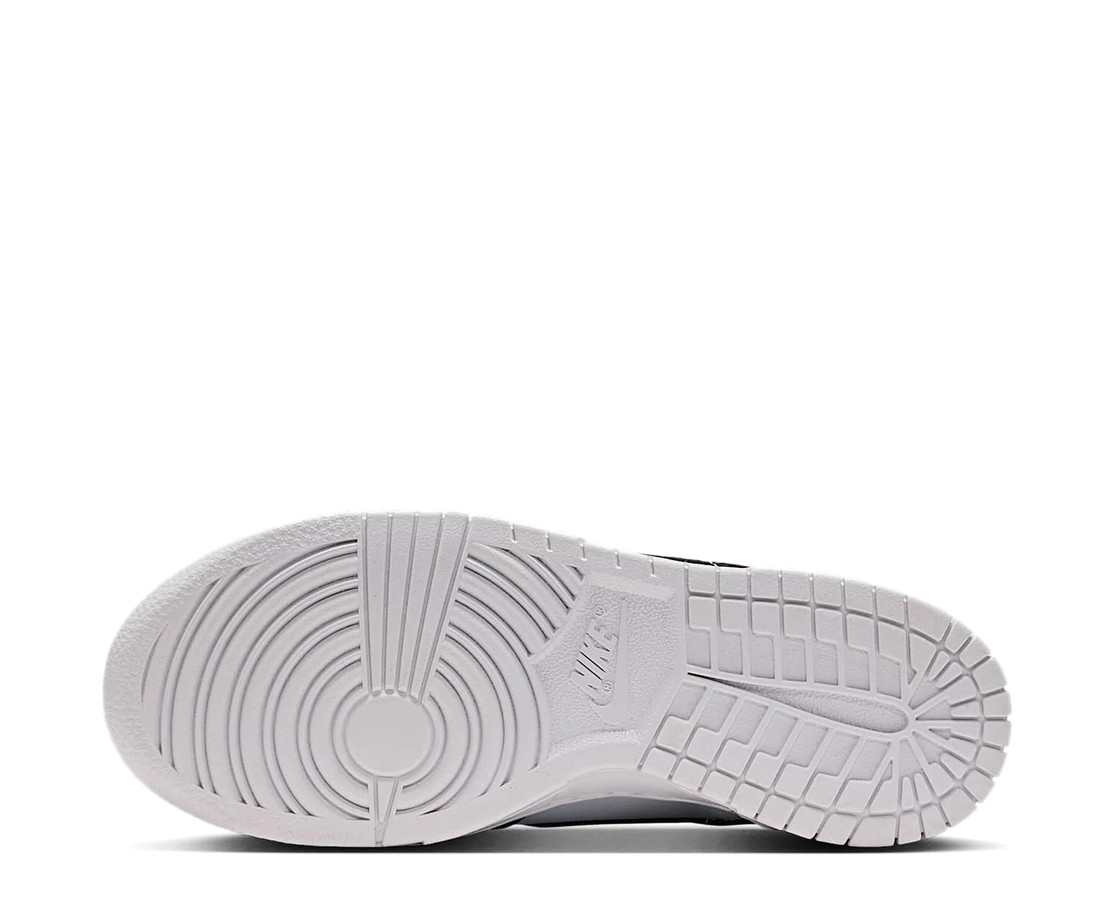 Sapatilhas Nike Dunk Low Preto — sola | IU7766-003