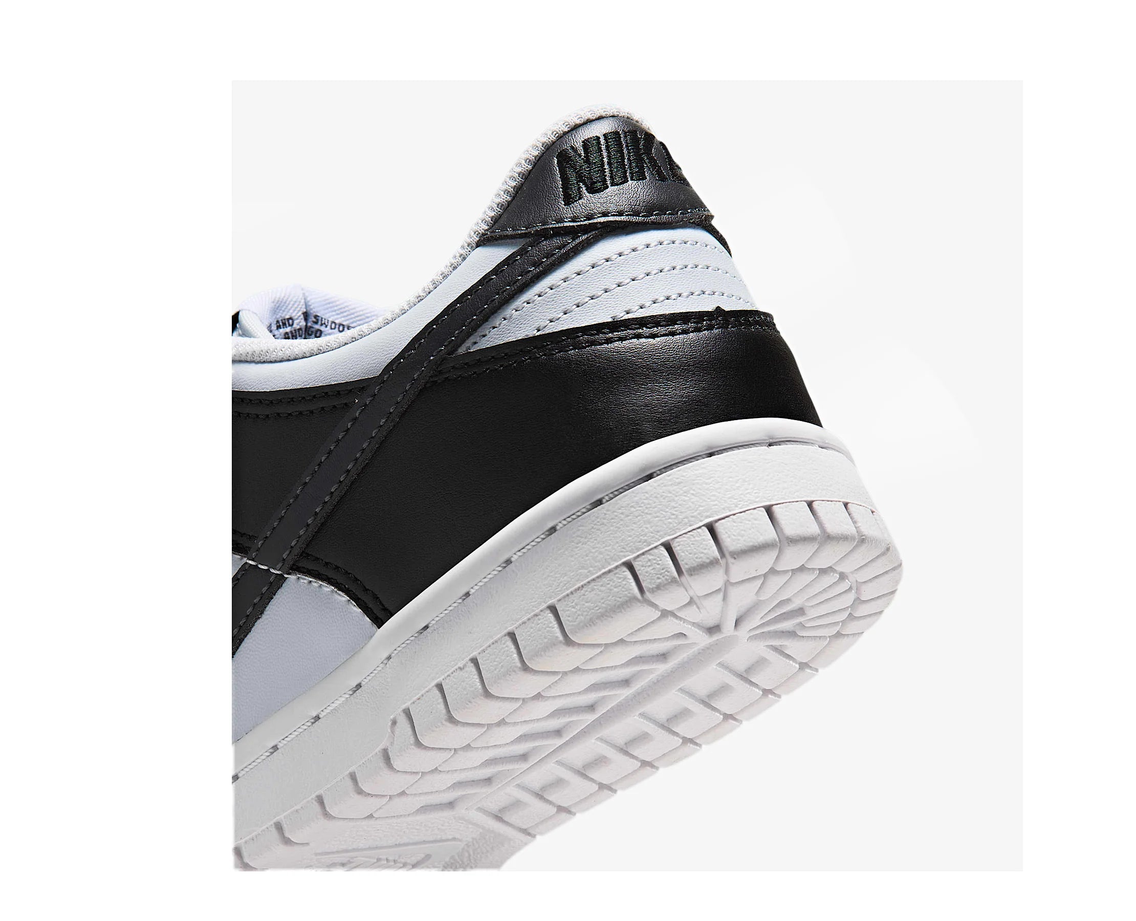 Sapatilhas Nike Dunk Low Preto — vista 6 | IU7766-003