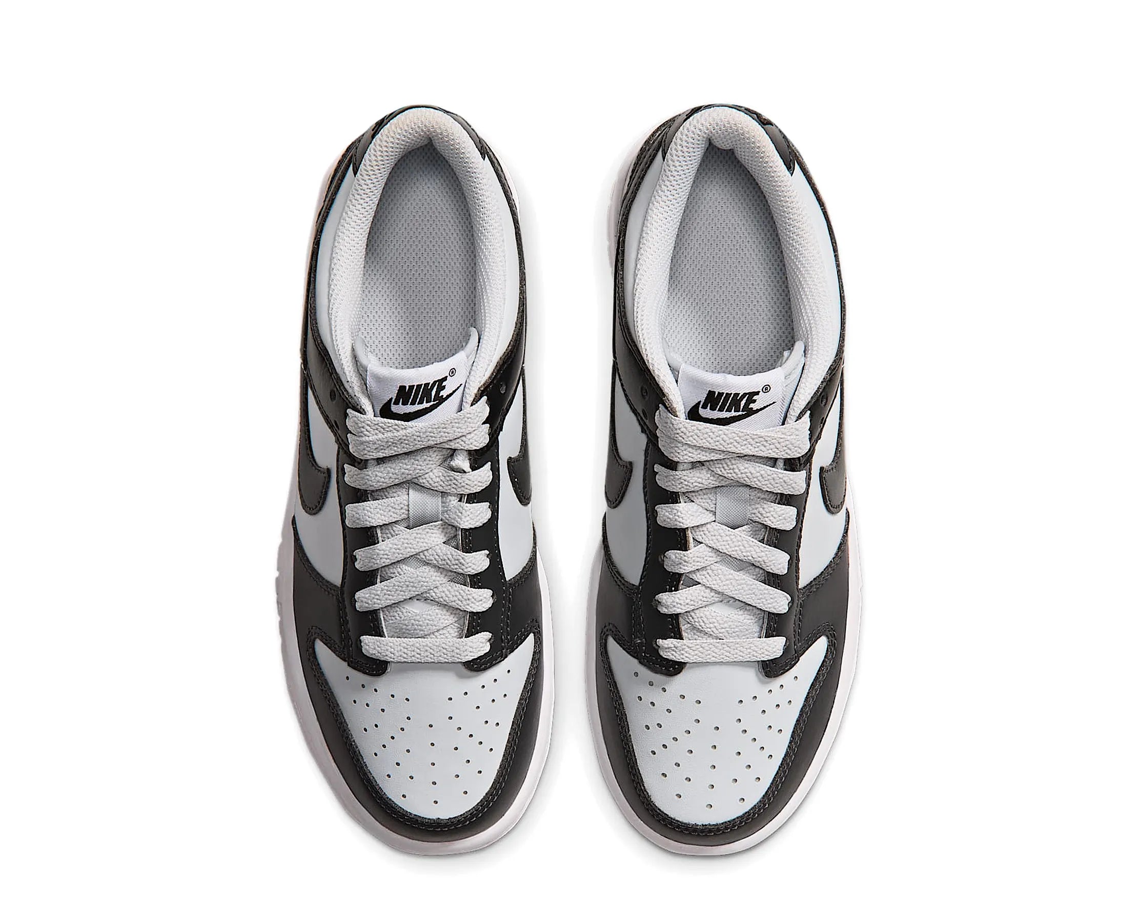 Sapatilhas Nike Dunk Low Preto — vista 7 | IU7766-003