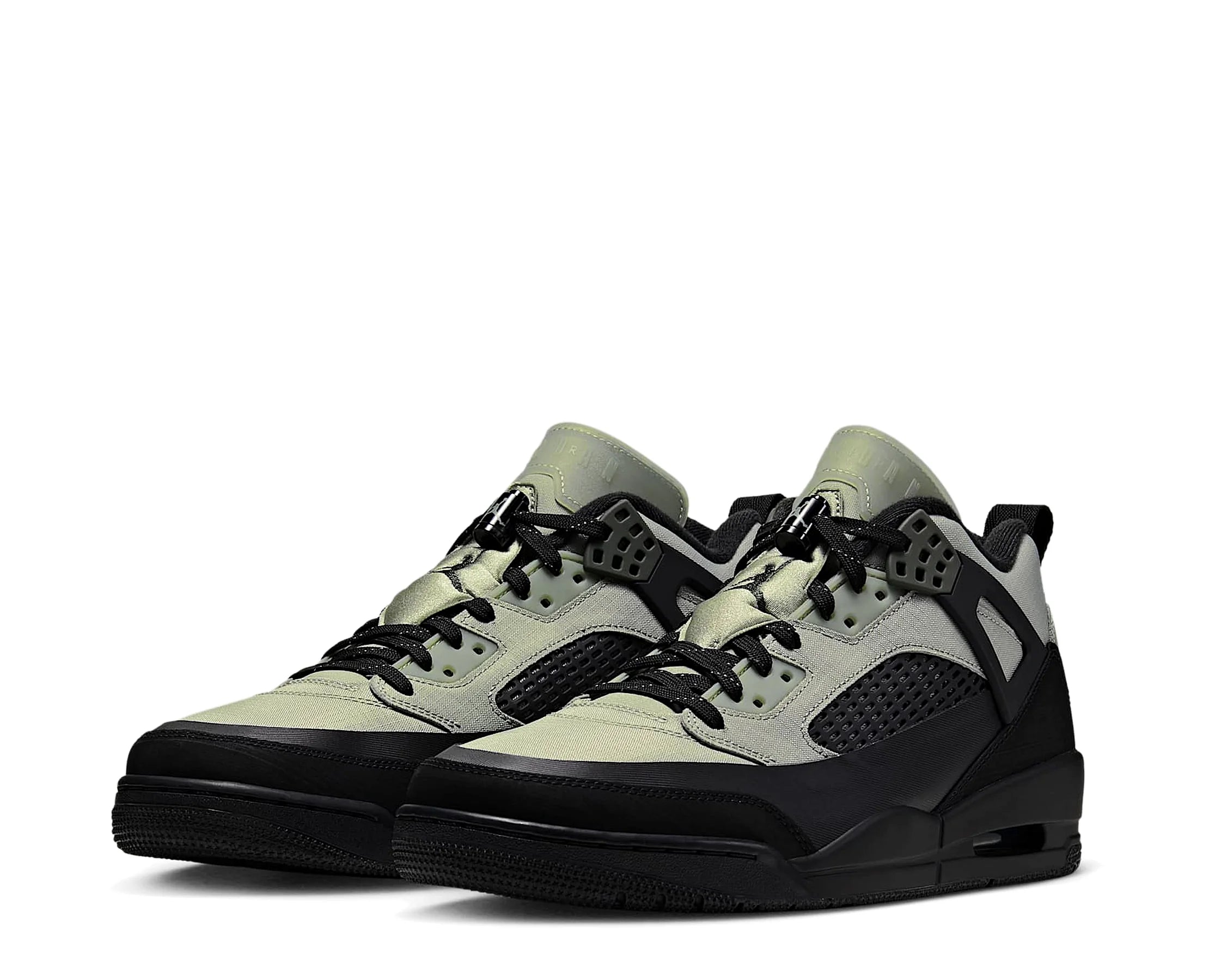 Sapatilhas Nike Jordan Spizike Low Verde — par | IU8042-300