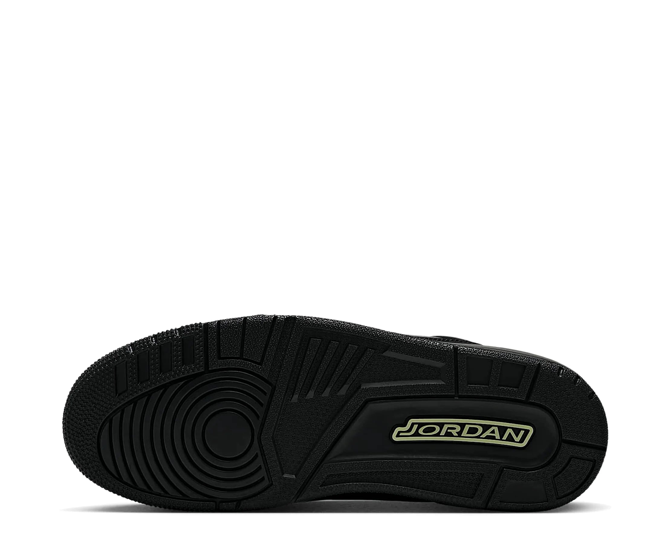 Sapatilhas Nike Jordan Spizike Low Verde — sola | IU8042-300