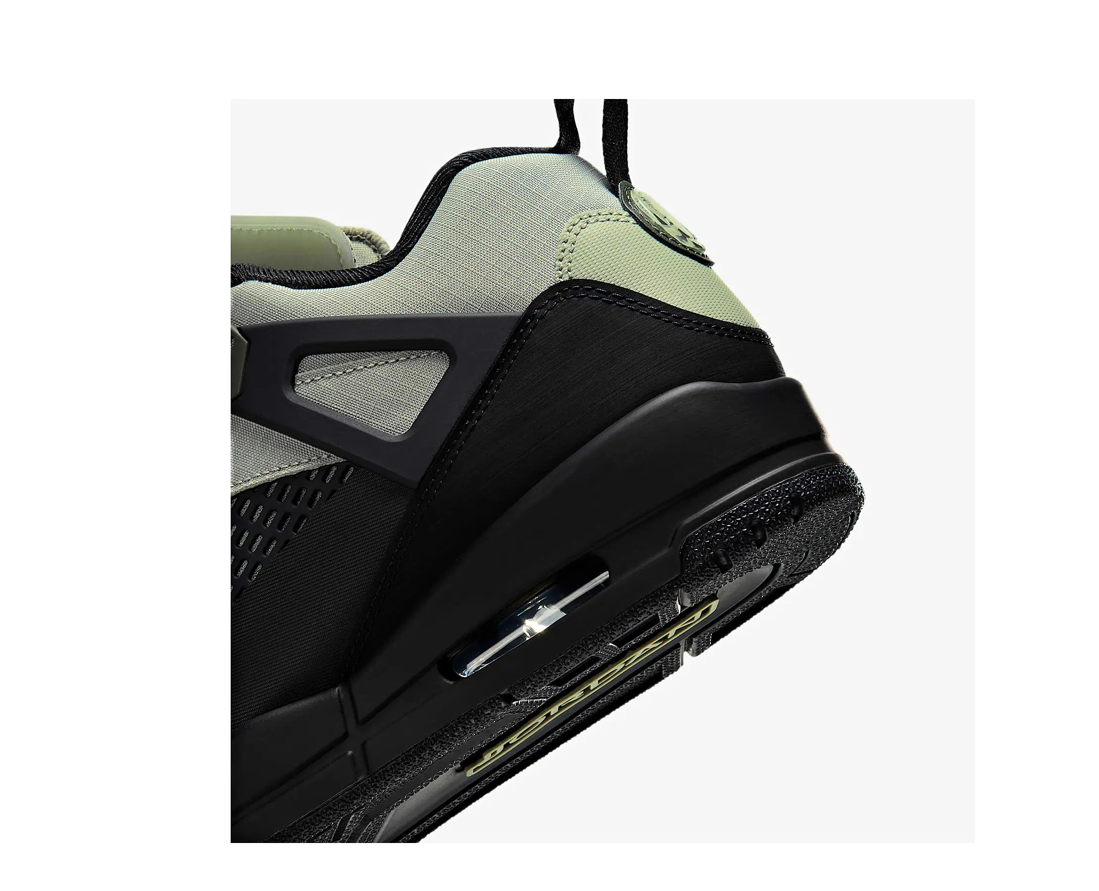 Sapatilhas Nike Jordan Spizike Low Verde — vista 8 | IU8042-300