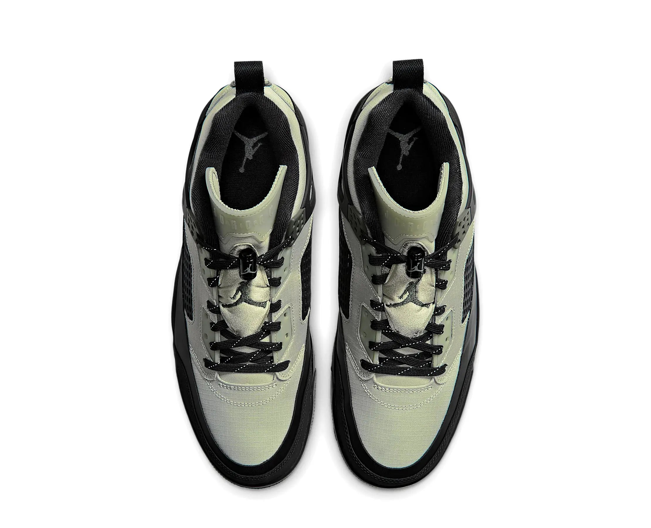 Sapatilhas Nike Jordan Spizike Low Verde — vista 5 | IU8042-300