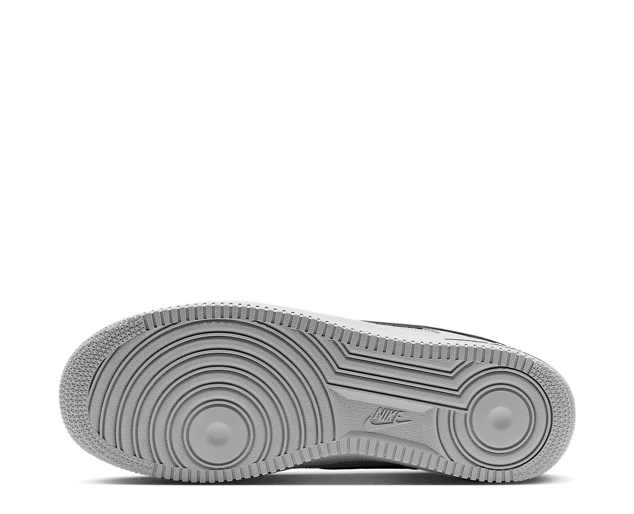 Sapatilhas Nike Air Force 1 '07 Low LV8 Tech Cinzento — vista 8 | IV3415-001