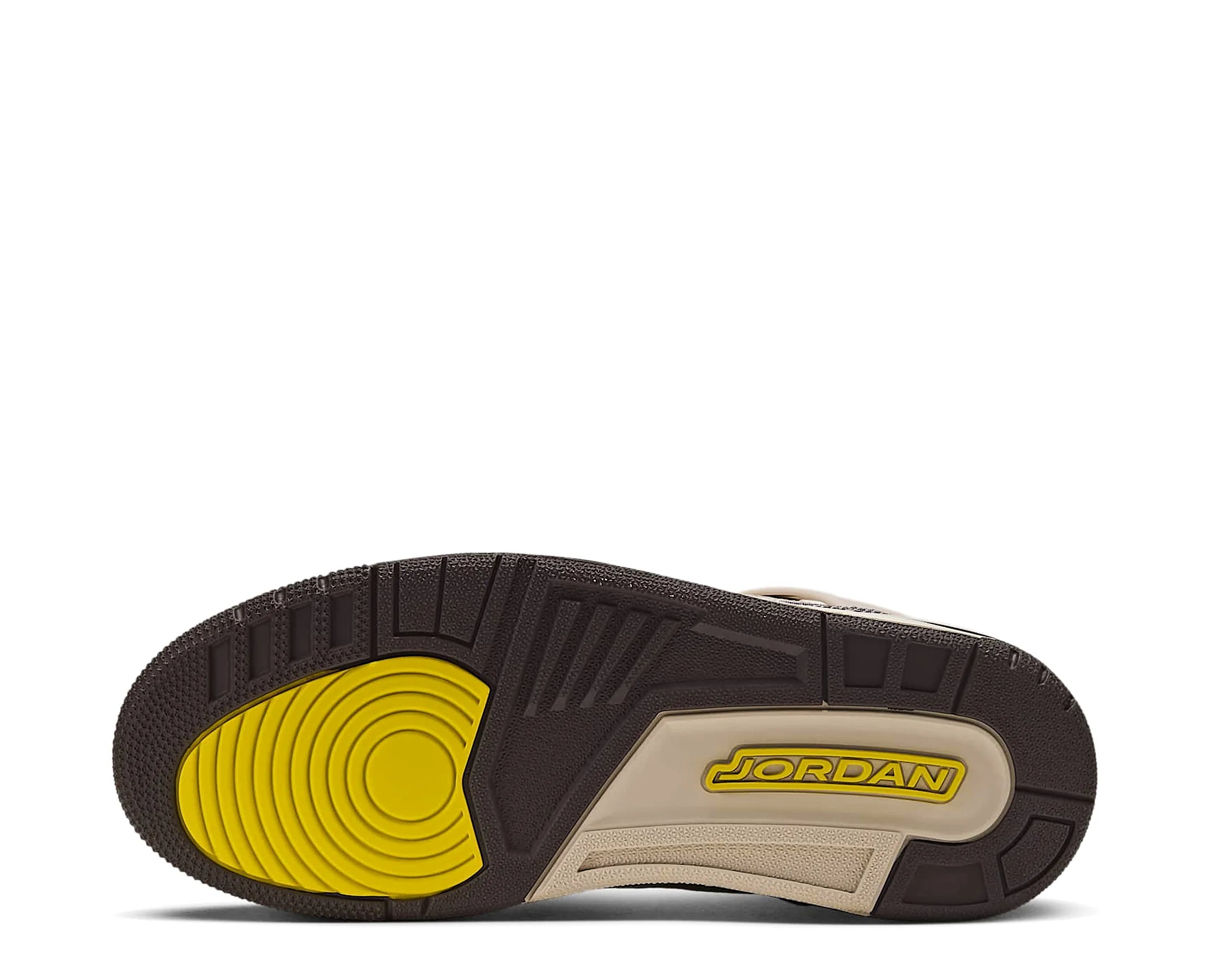 Sapatilhas Nike Jordan Spizike Low Bege — vista 8 | IV4403-200