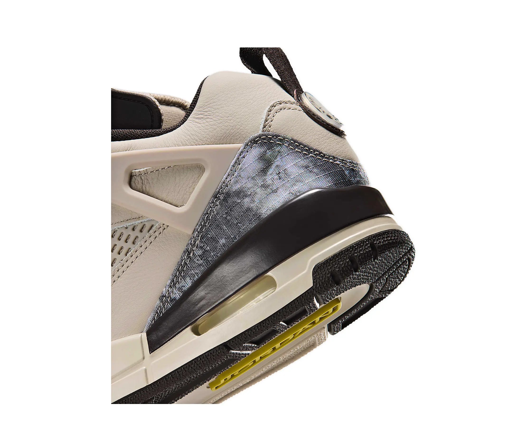 Sapatilhas Nike Jordan Spizike Low Bege — vista 9 | IV4403-200