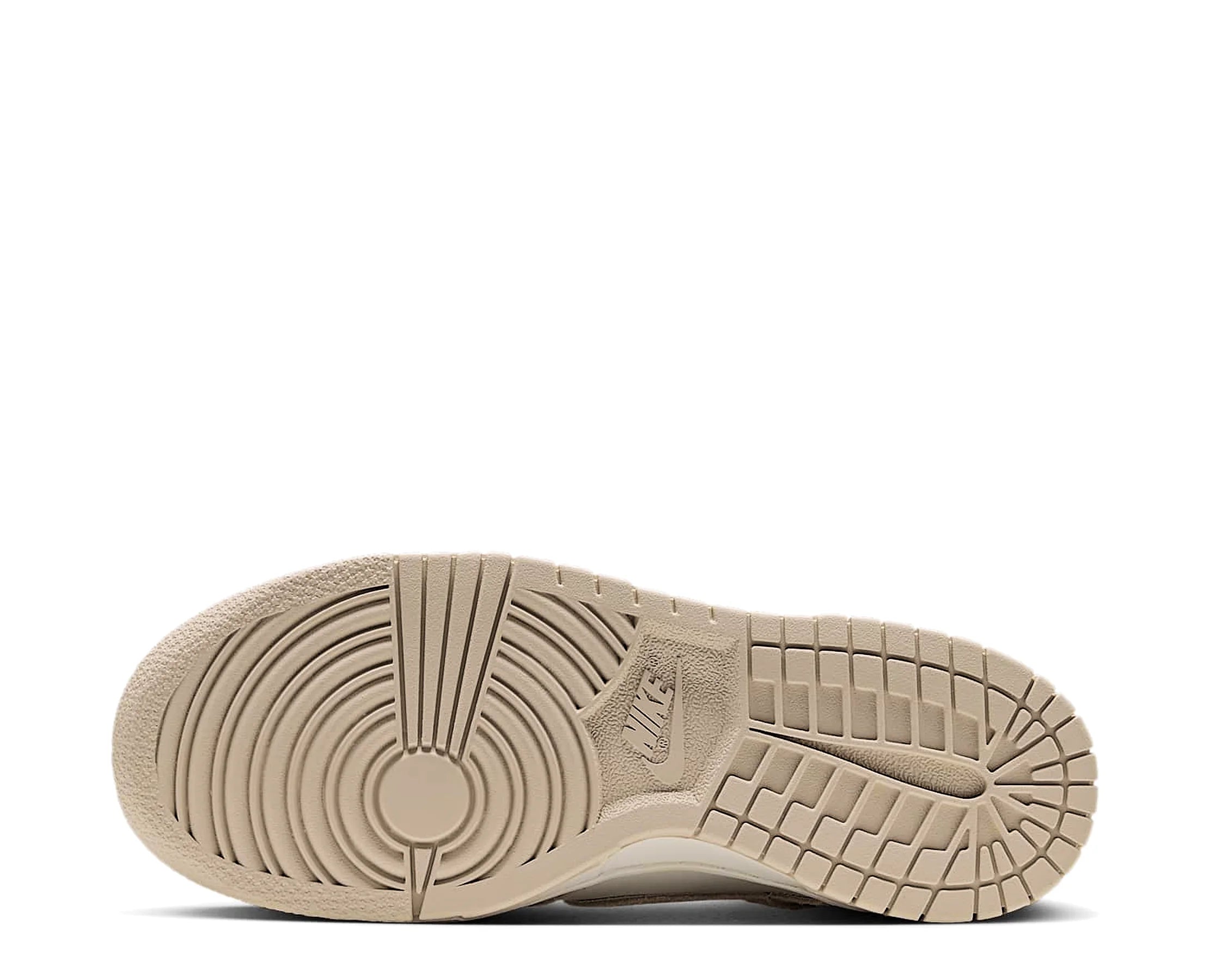 Sapatilhas Nike Dunk Low Bege — sola | IV4909-001