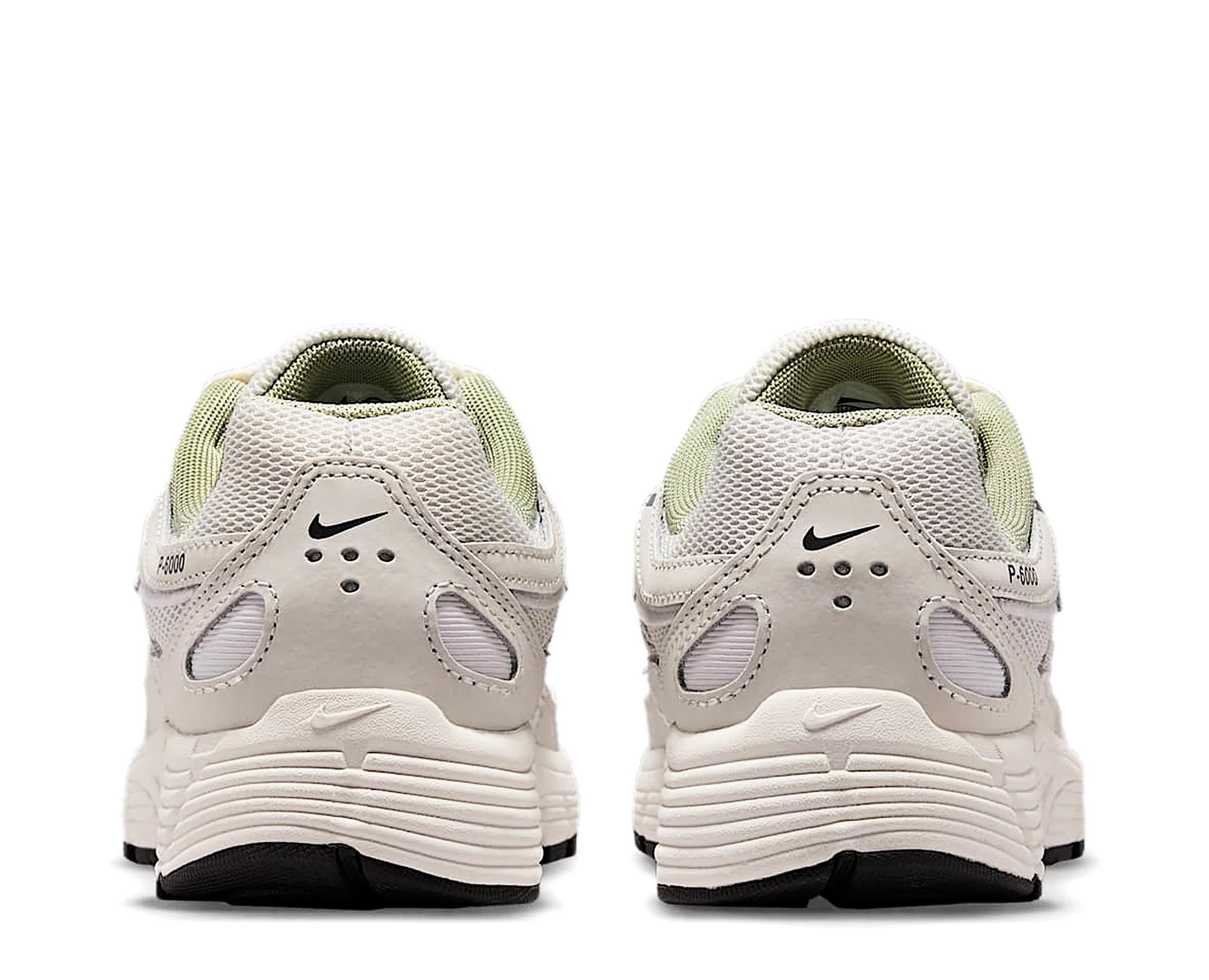 Sapatilhas Nike P-6000 Cinzento — traseira | IV5763-094