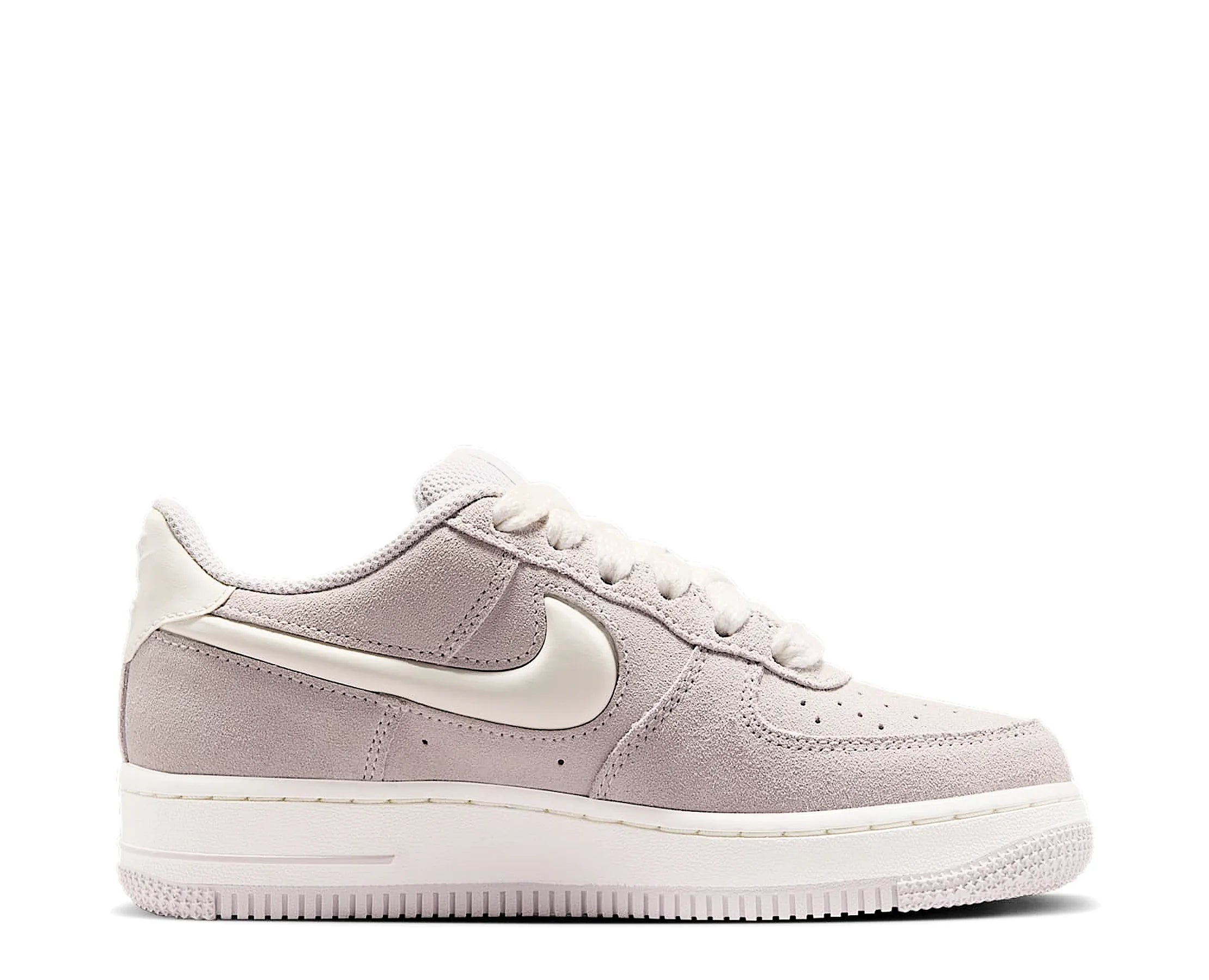 Sapatilhas Nike Air Force 1 Cinzento — perfil exterior | IV5765-078