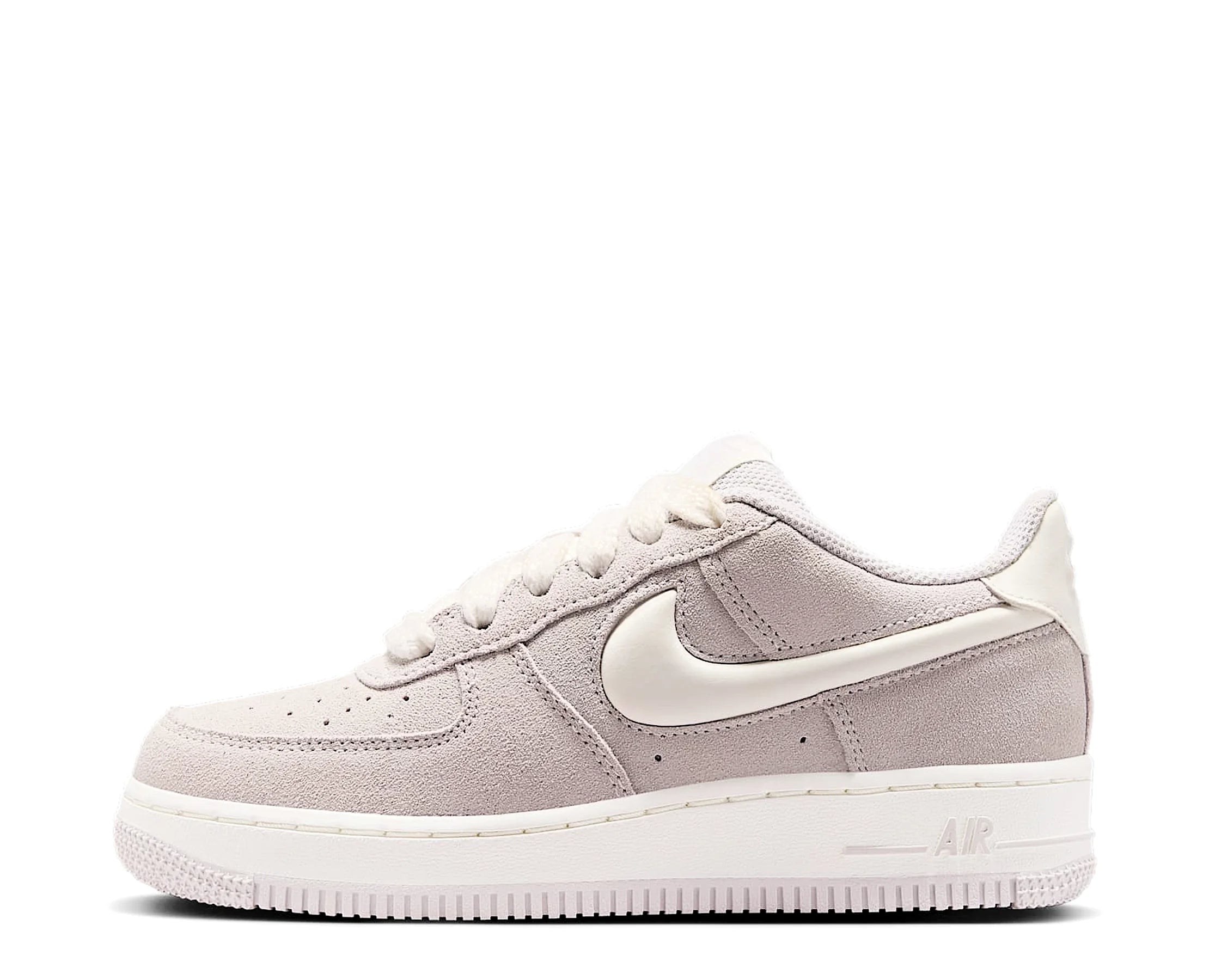 Sapatilhas Nike Air Force 1 Cinzento — perfil exterior | IV5765-078