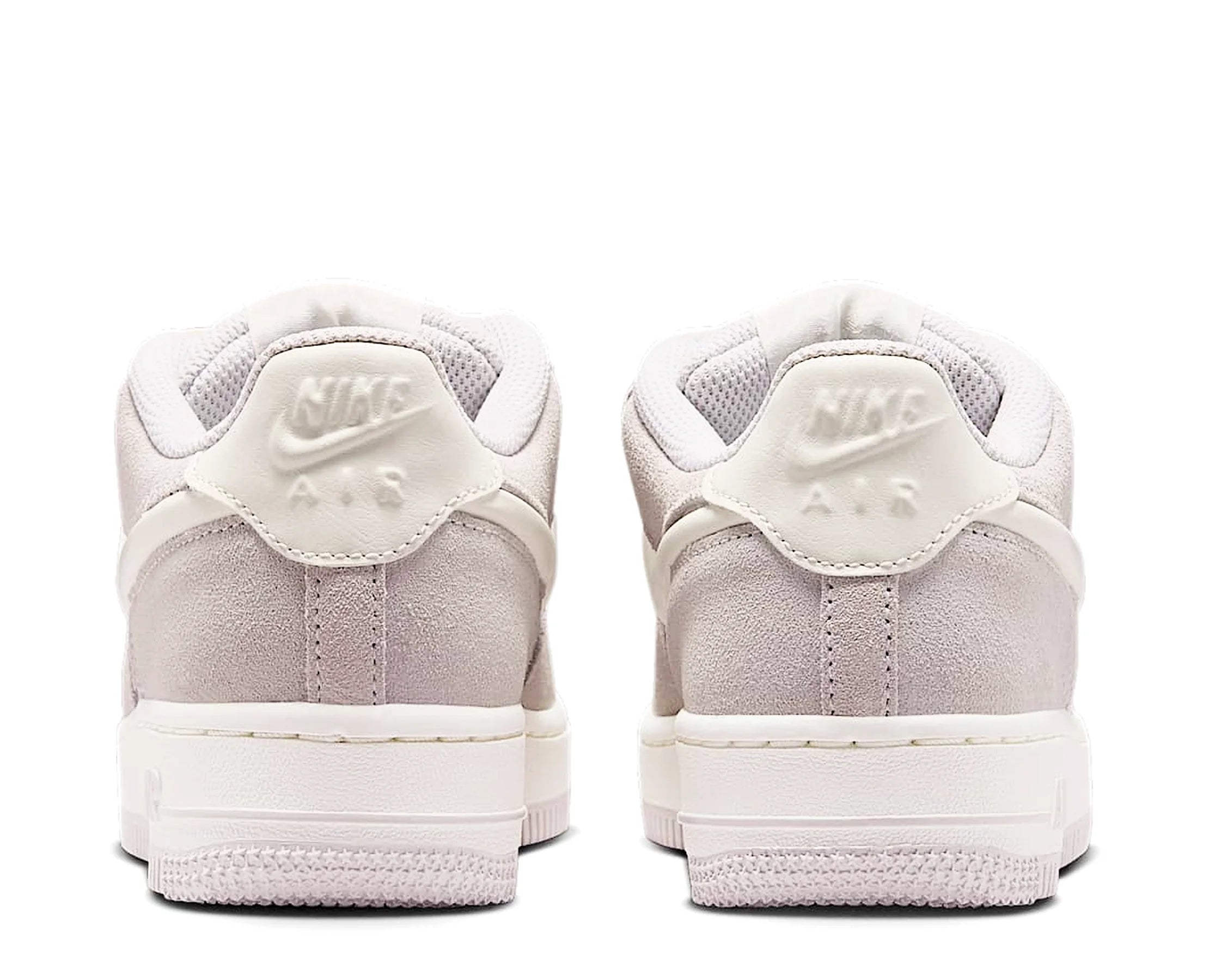 Sapatilhas Nike Air Force 1 Cinzento — traseira | IV5765-078