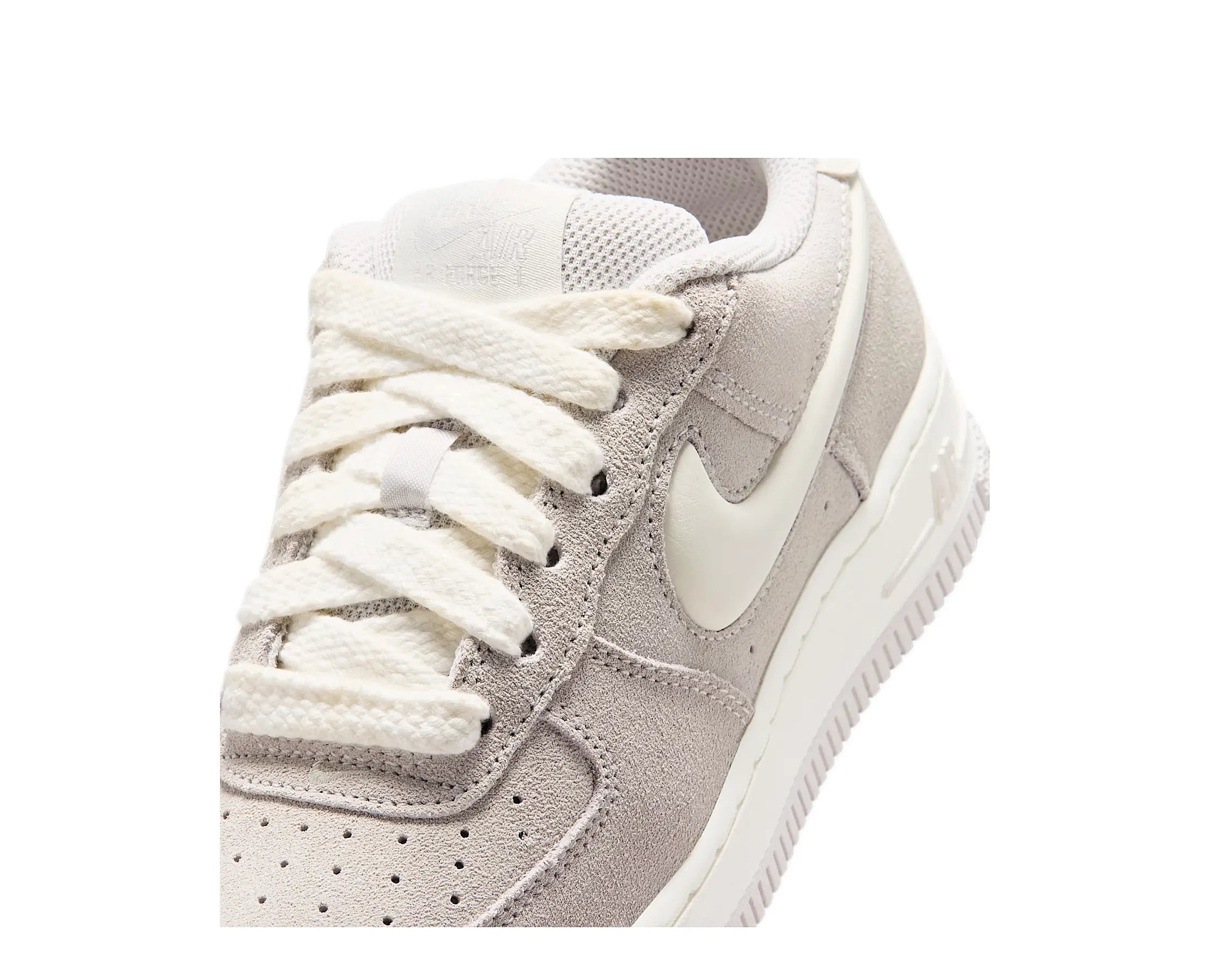 Sapatilhas Nike Air Force 1 Cinzento — frente | IV5765-078