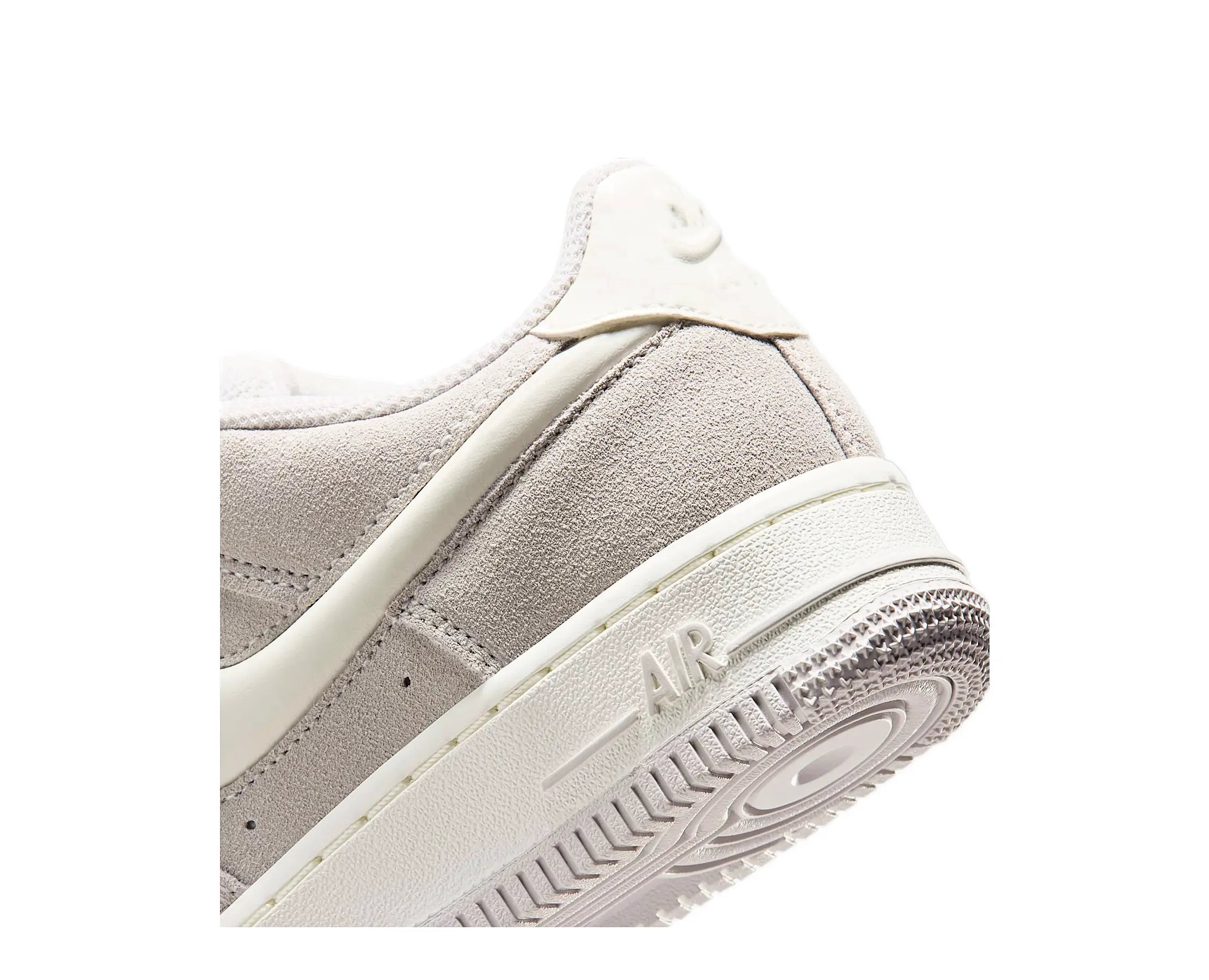 Sapatilhas Nike Air Force 1 Cinzento — detalhe | IV5765-078