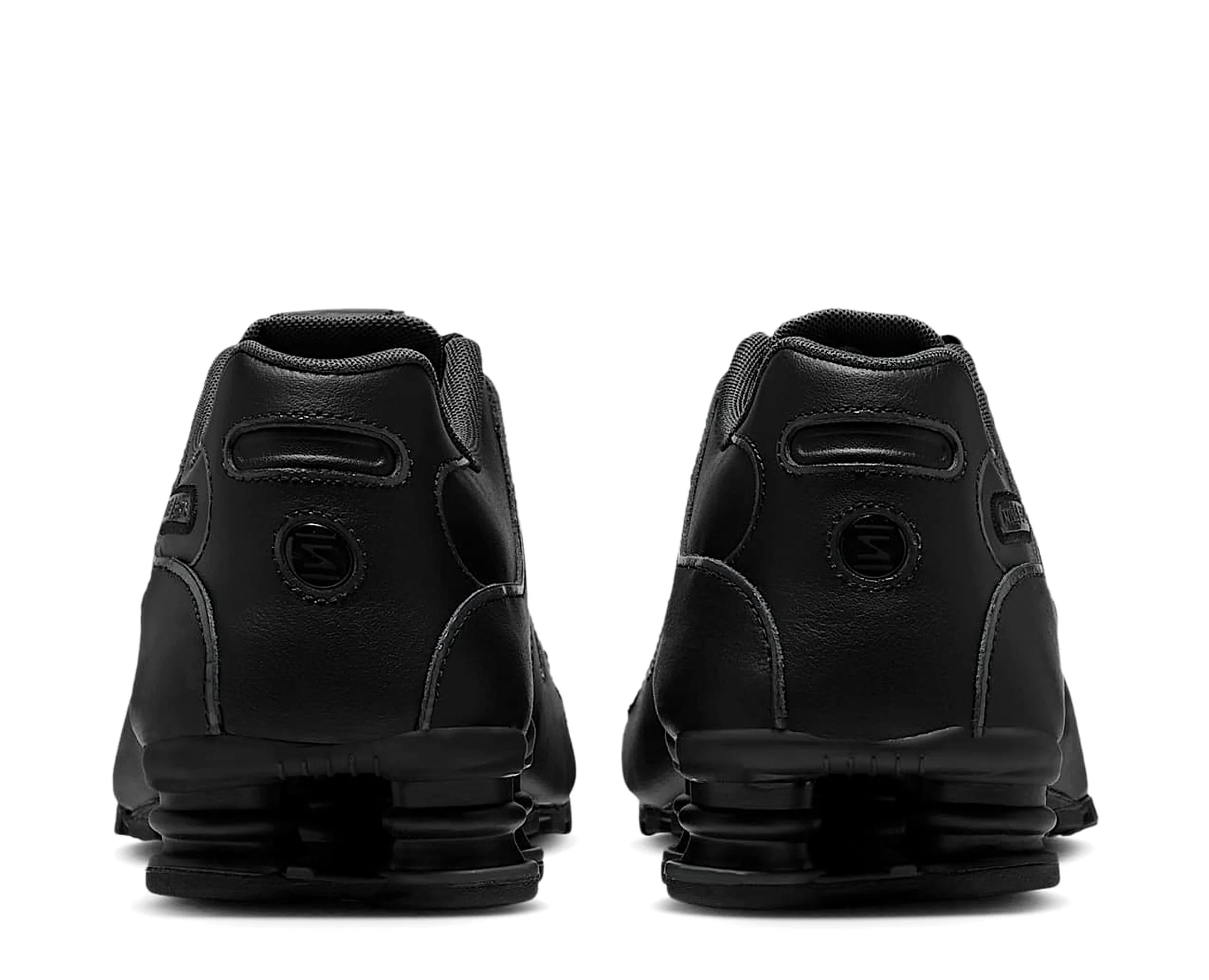 Sapatilhas Nike Shox NZ Preto — traseira | IX6169-001