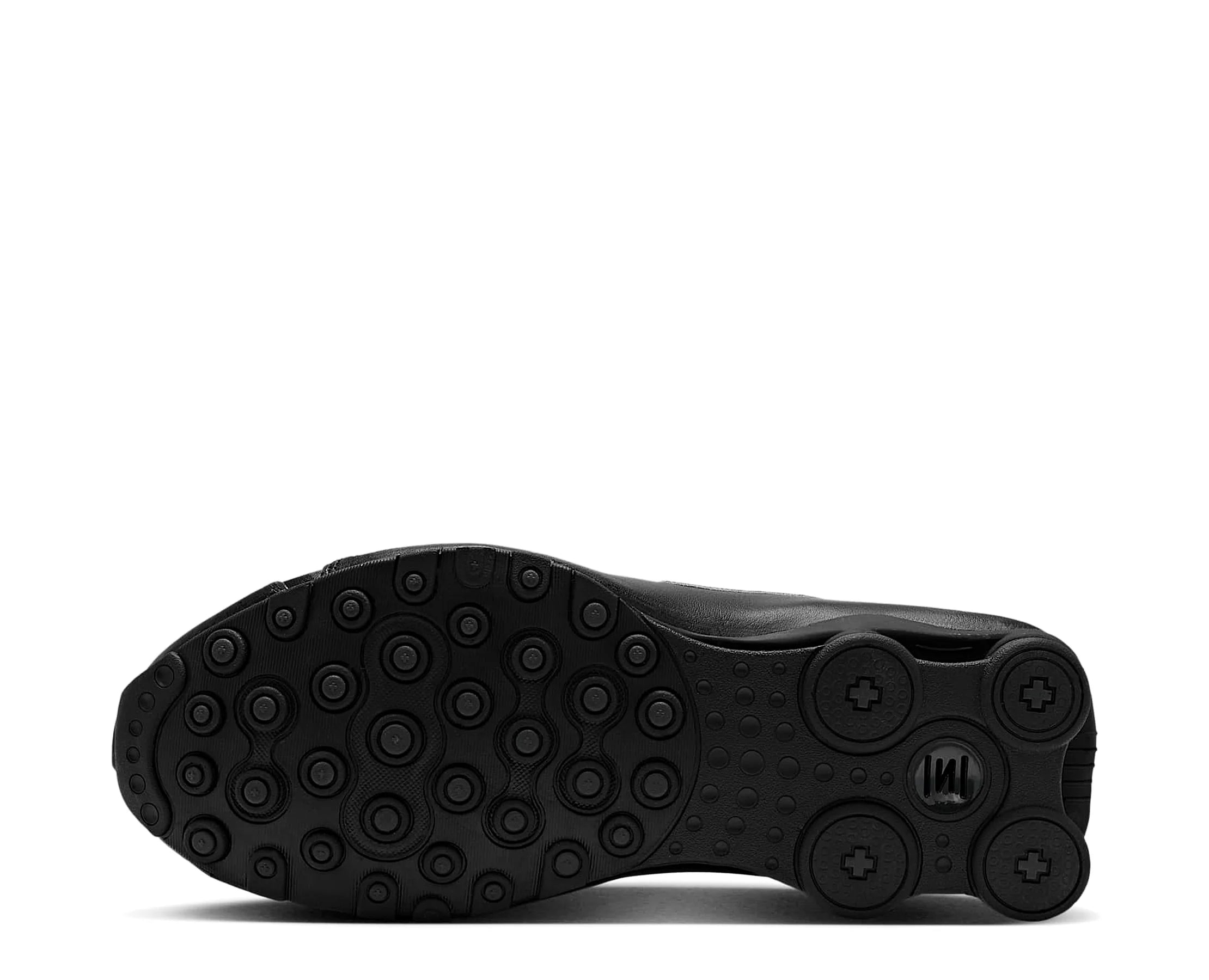Sapatilhas Nike Shox NZ Preto — sola | IX6169-001