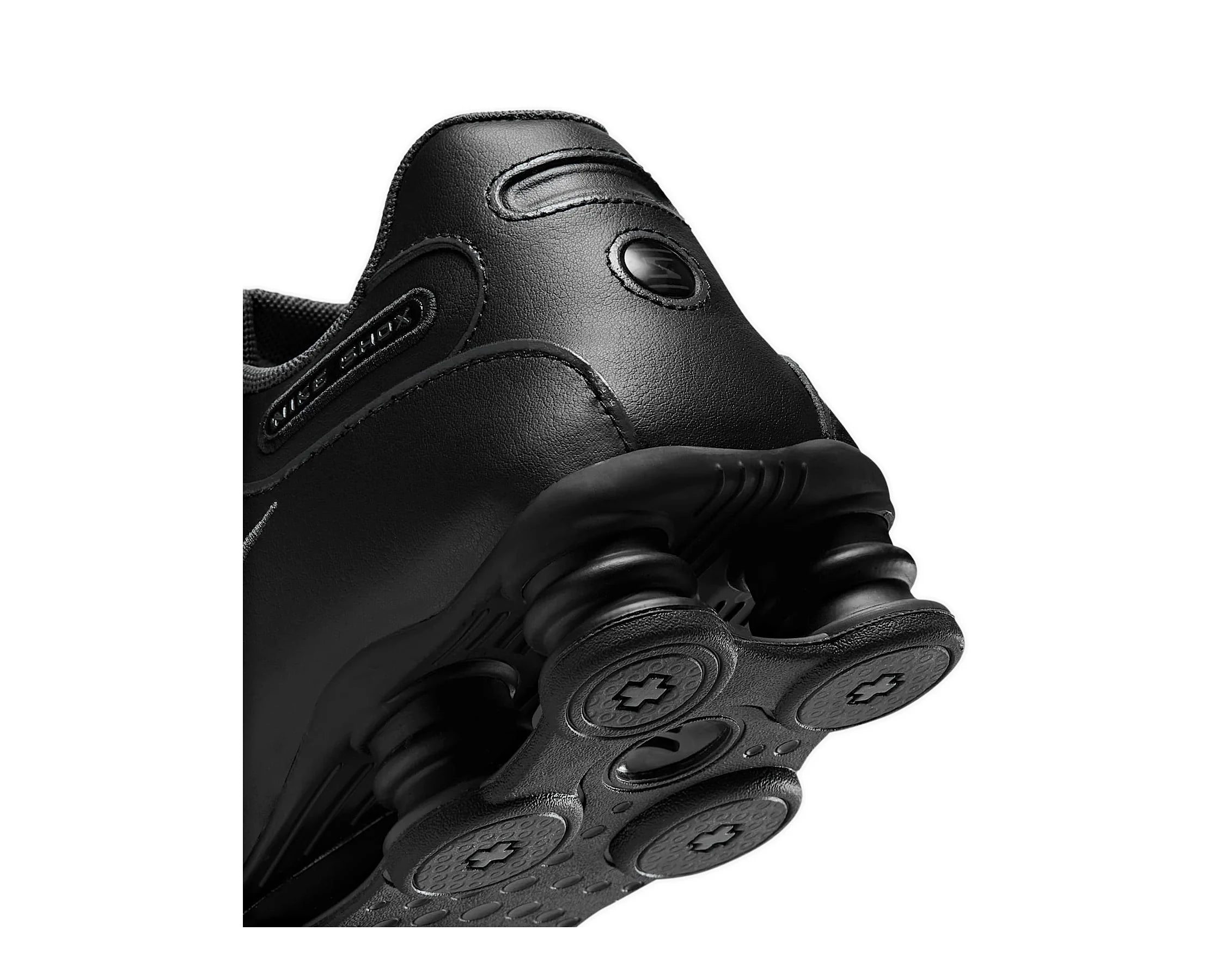 Sapatilhas Nike Shox NZ Preto — vista 8 | IX6169-001