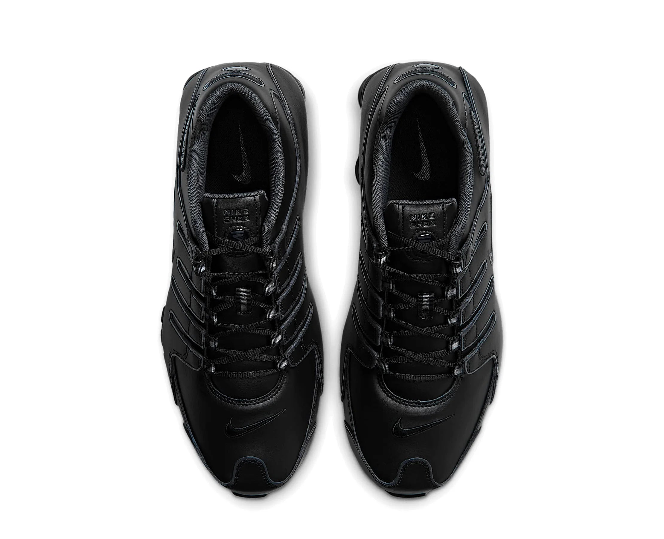 Sapatilhas Nike Shox NZ Preto — vista 5 | IX6169-001