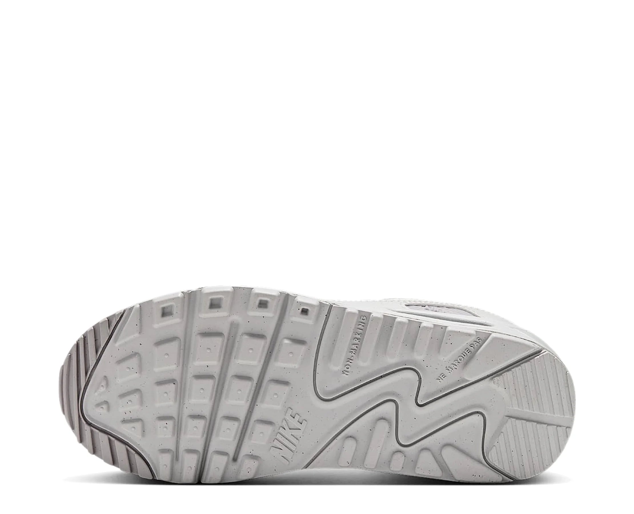Sapatilhas Nike Air Max 90 Shine Cinzento — vista 8 | IX6382-002
