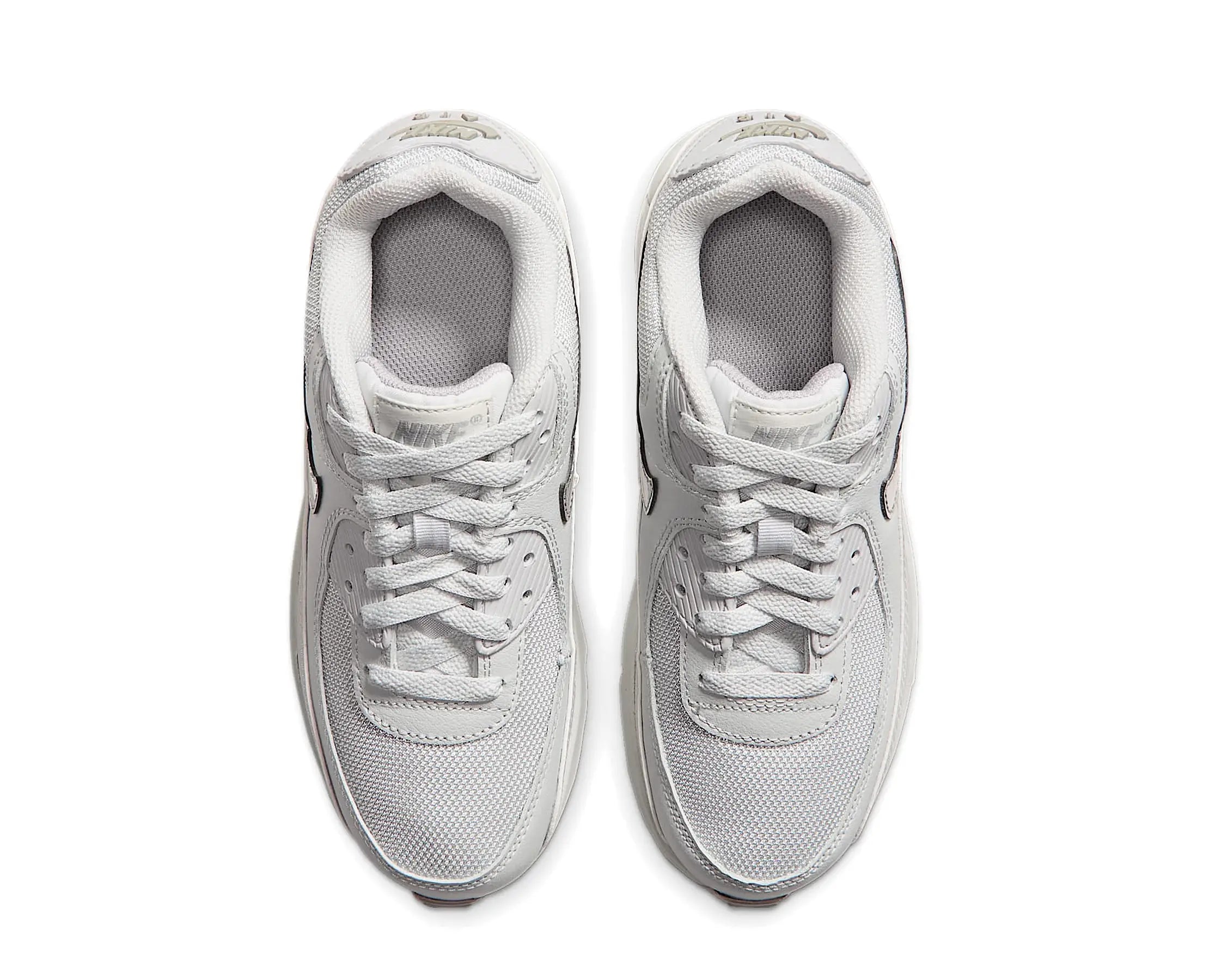 Sapatilhas Nike Air Max 90 Shine Cinzento — vista 5 | IX6382-002