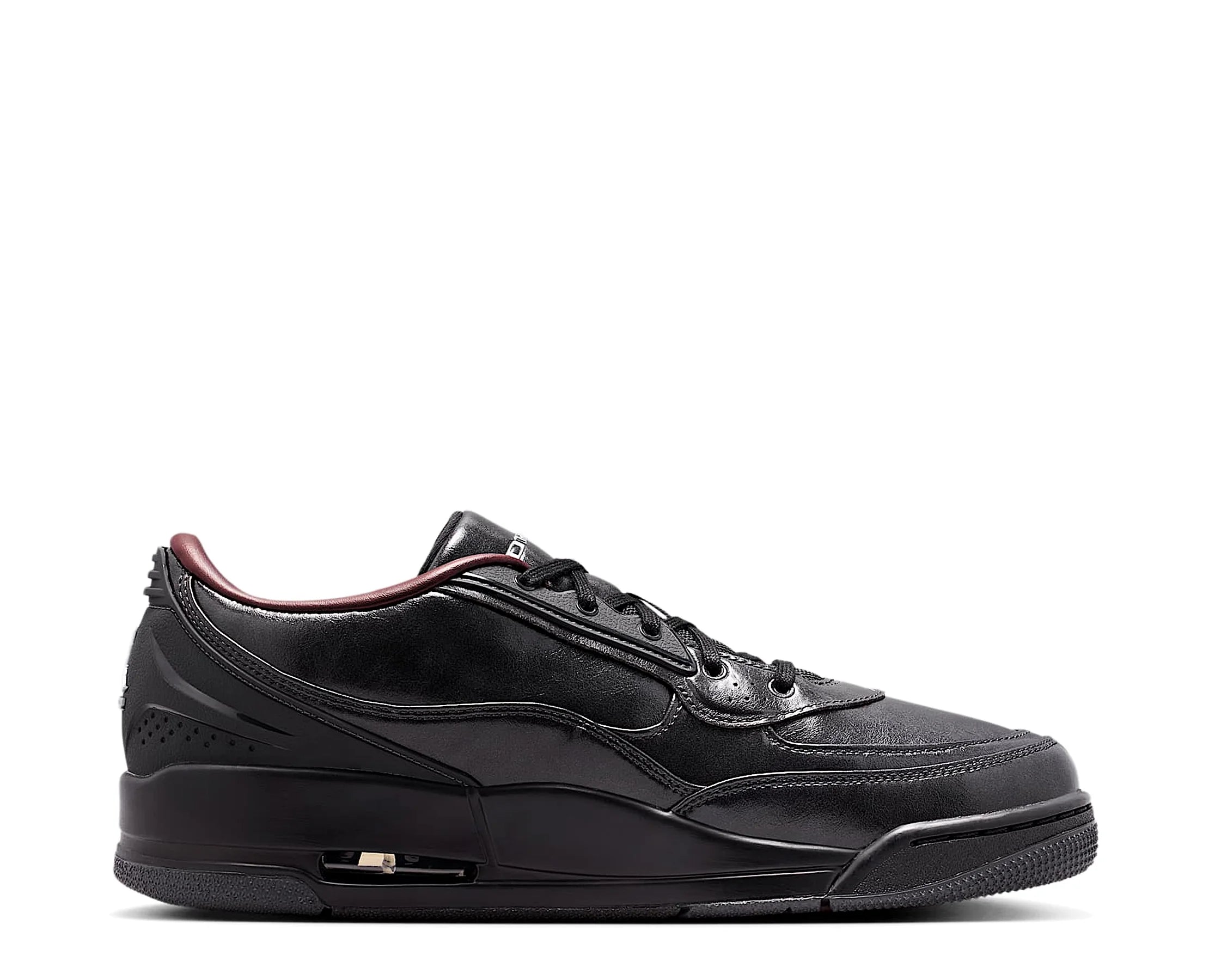 Sapatilhas Nike Jordan Ultra Preto — perfil exterior | IZ6156-001