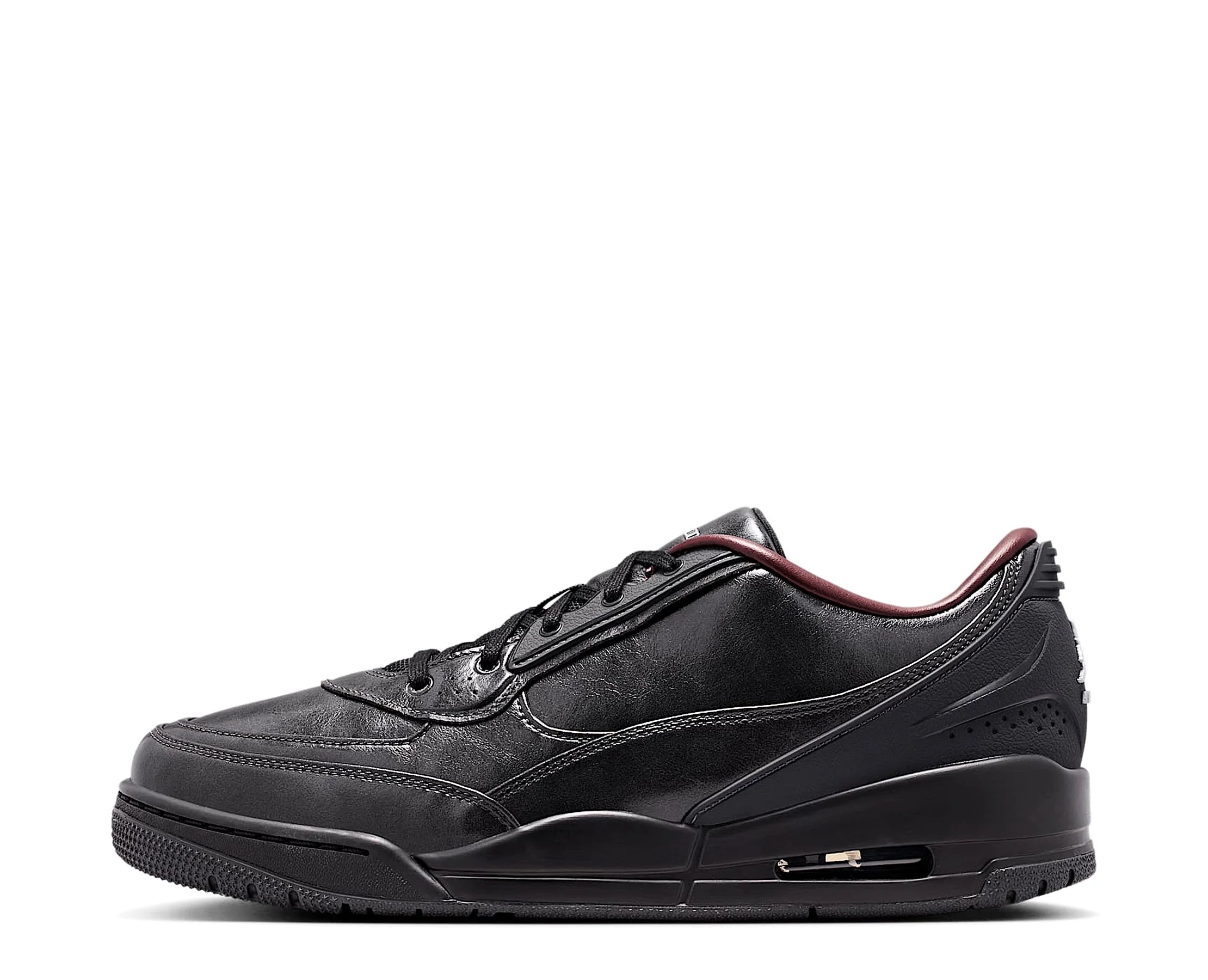 Sapatilhas Nike Jordan Ultra Preto — perfil interior | IZ6156-001