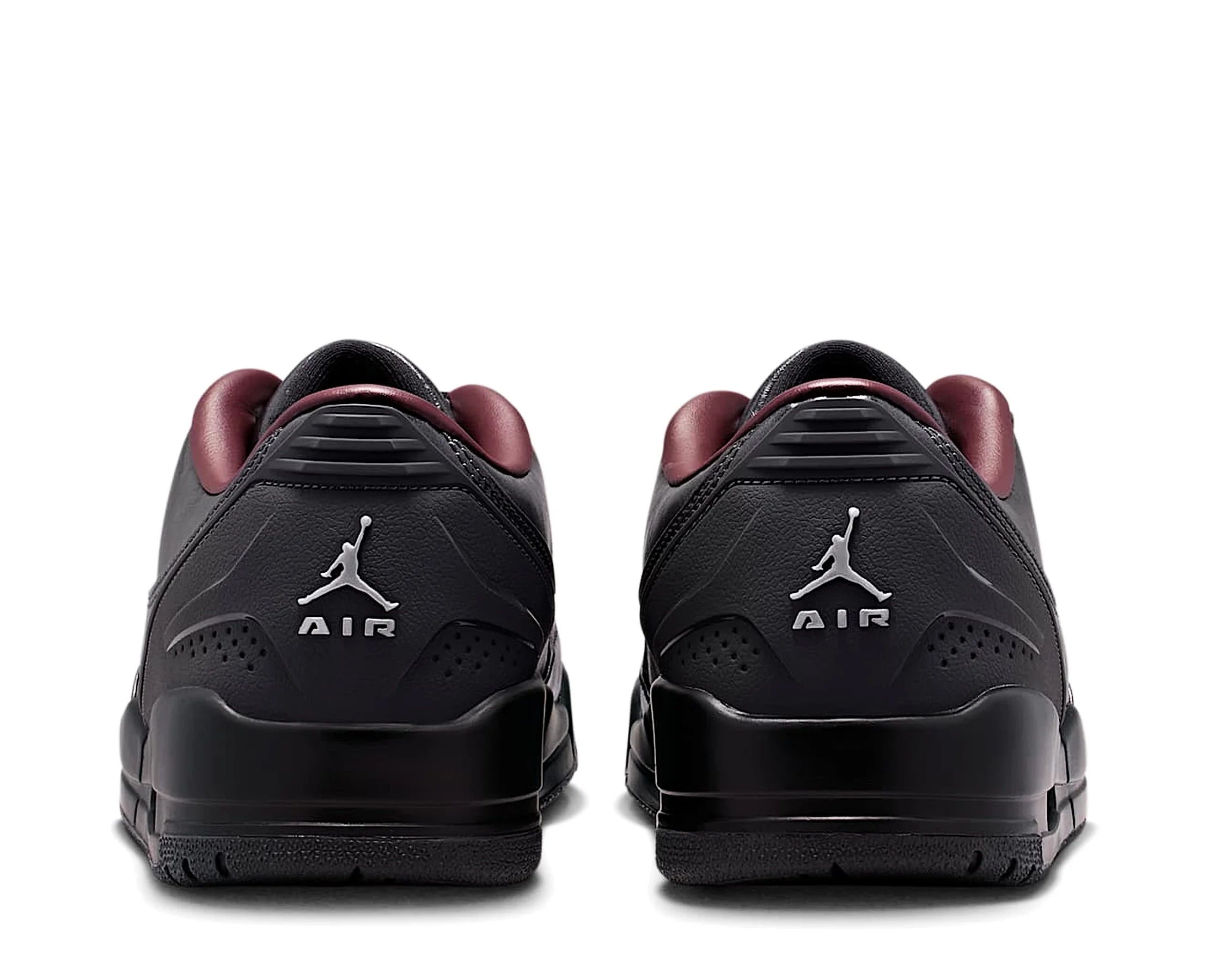 Sapatilhas Nike Jordan Ultra Preto — traseira | IZ6156-001