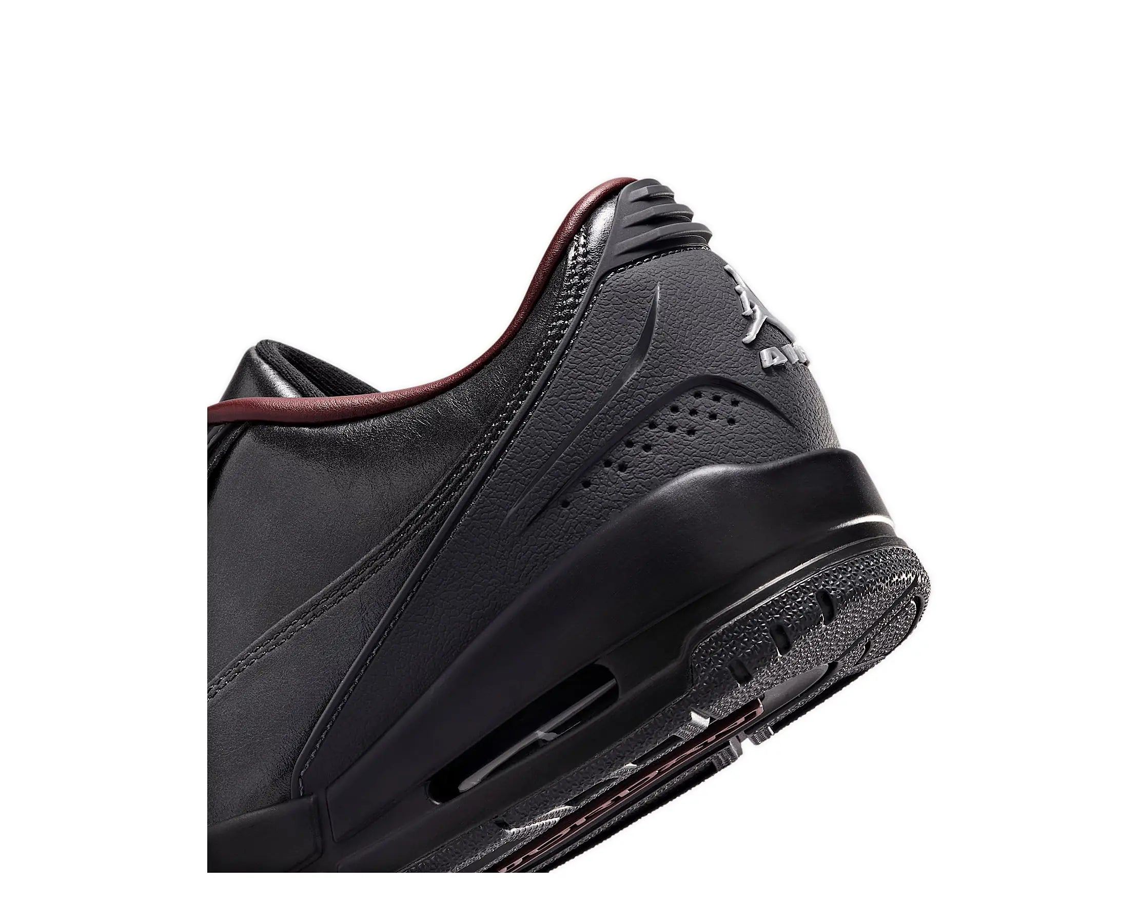 Sapatilhas Nike Jordan Ultra Preto — detalhe | IZ6156-001