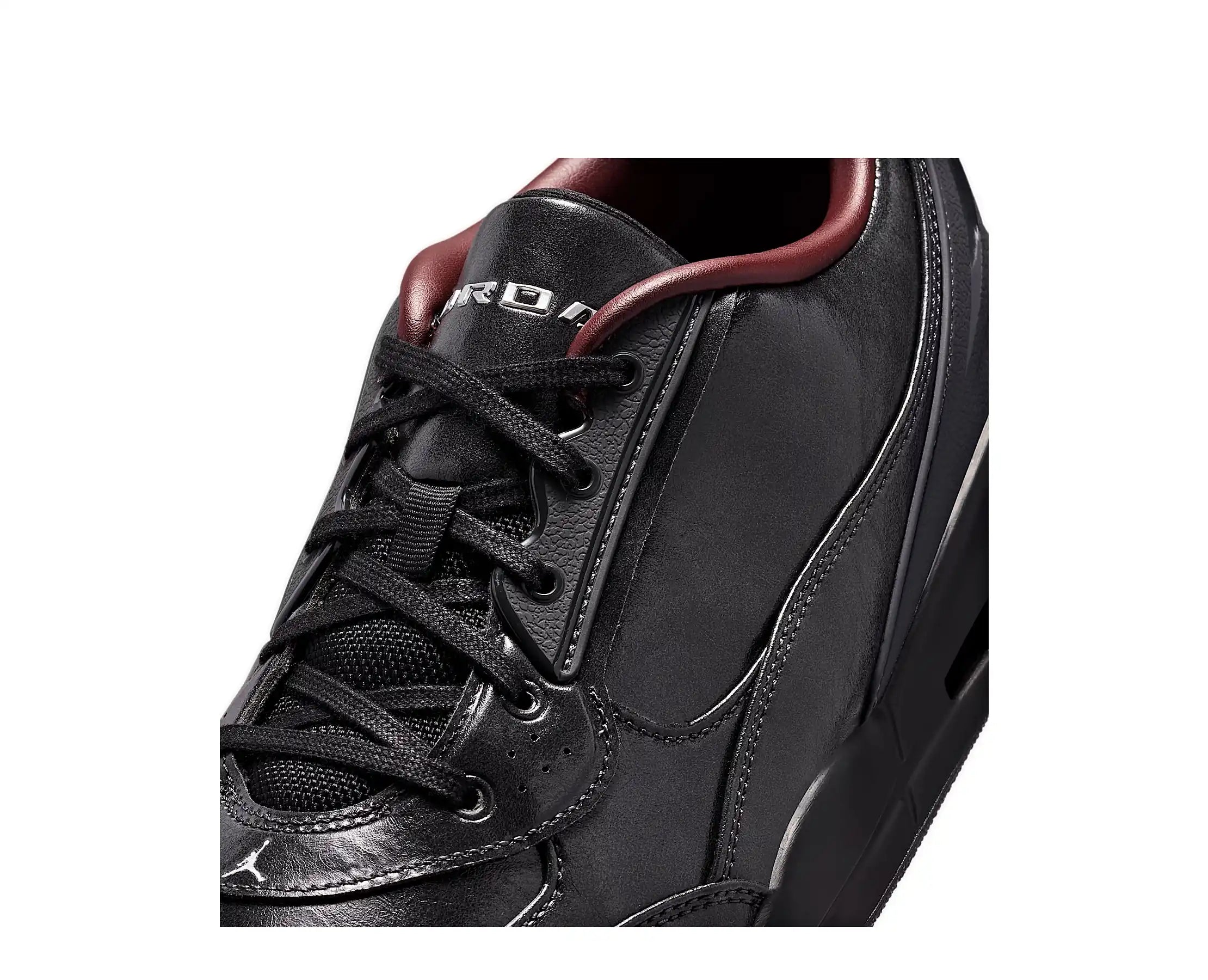 Sapatilhas Nike Jordan Ultra Preto — detalhe | IZ6156-001