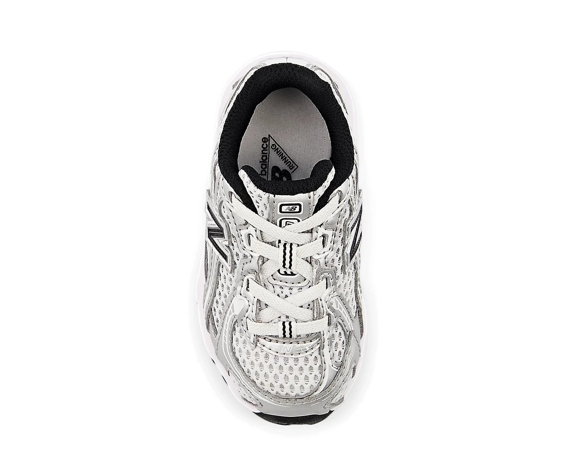 Sapatilhas New Balance 740 Cinzento — vista de topo | IZ740NW