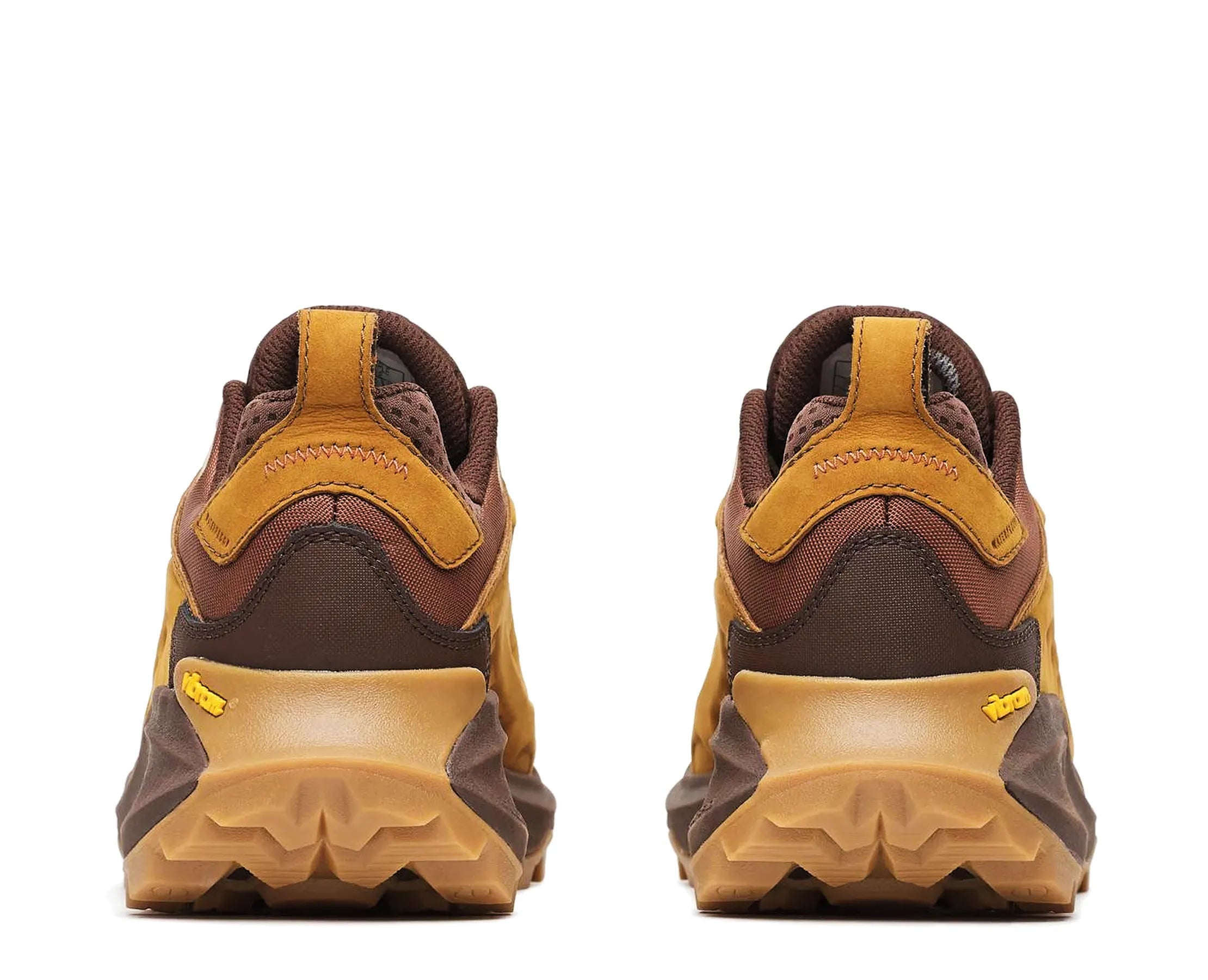 Sapatilhas Merrell Moab Speed 2 Laranja — traseira | J00005330