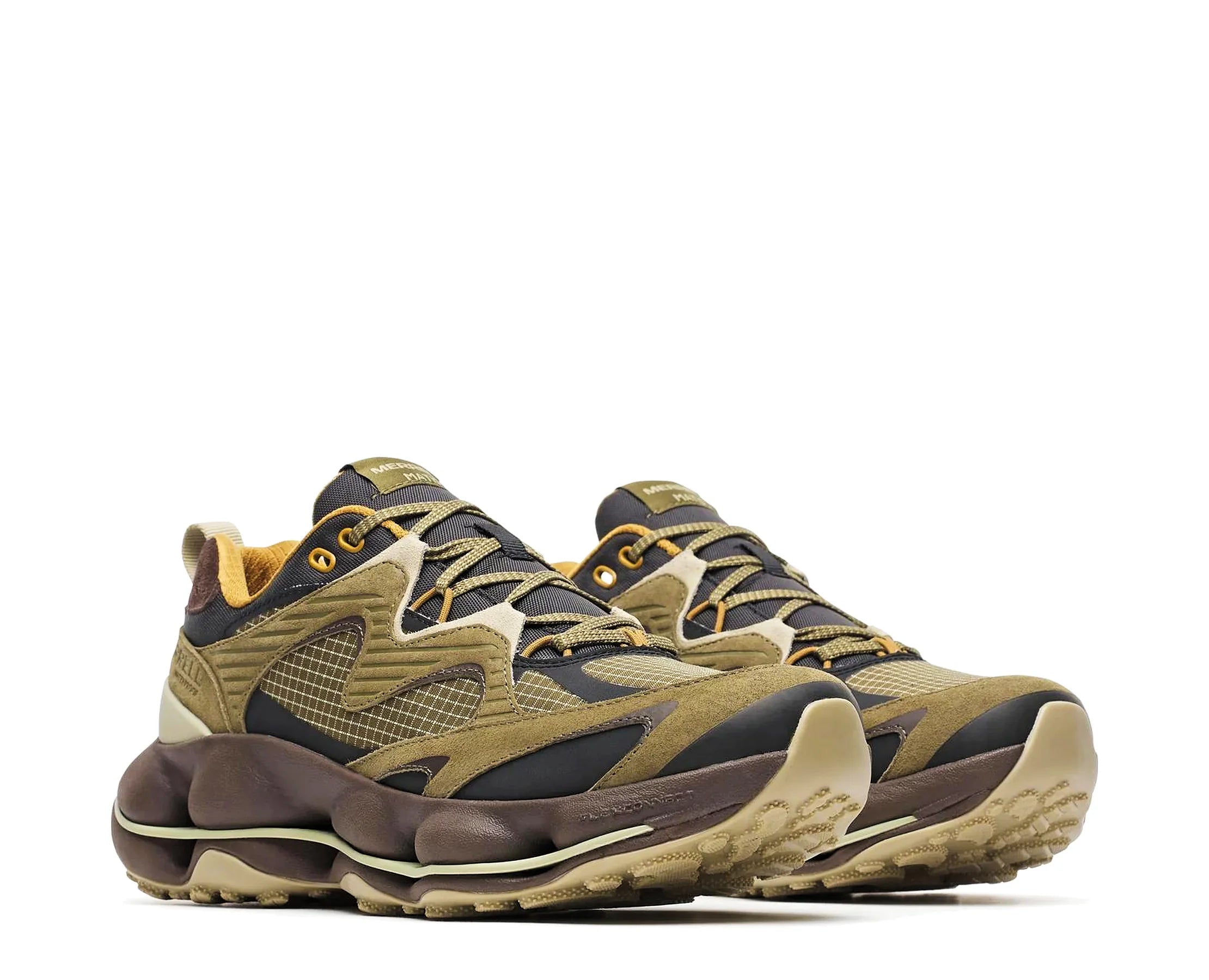 Sapatilhas Merrell Speedarc Matis Khaki — par | J00005537