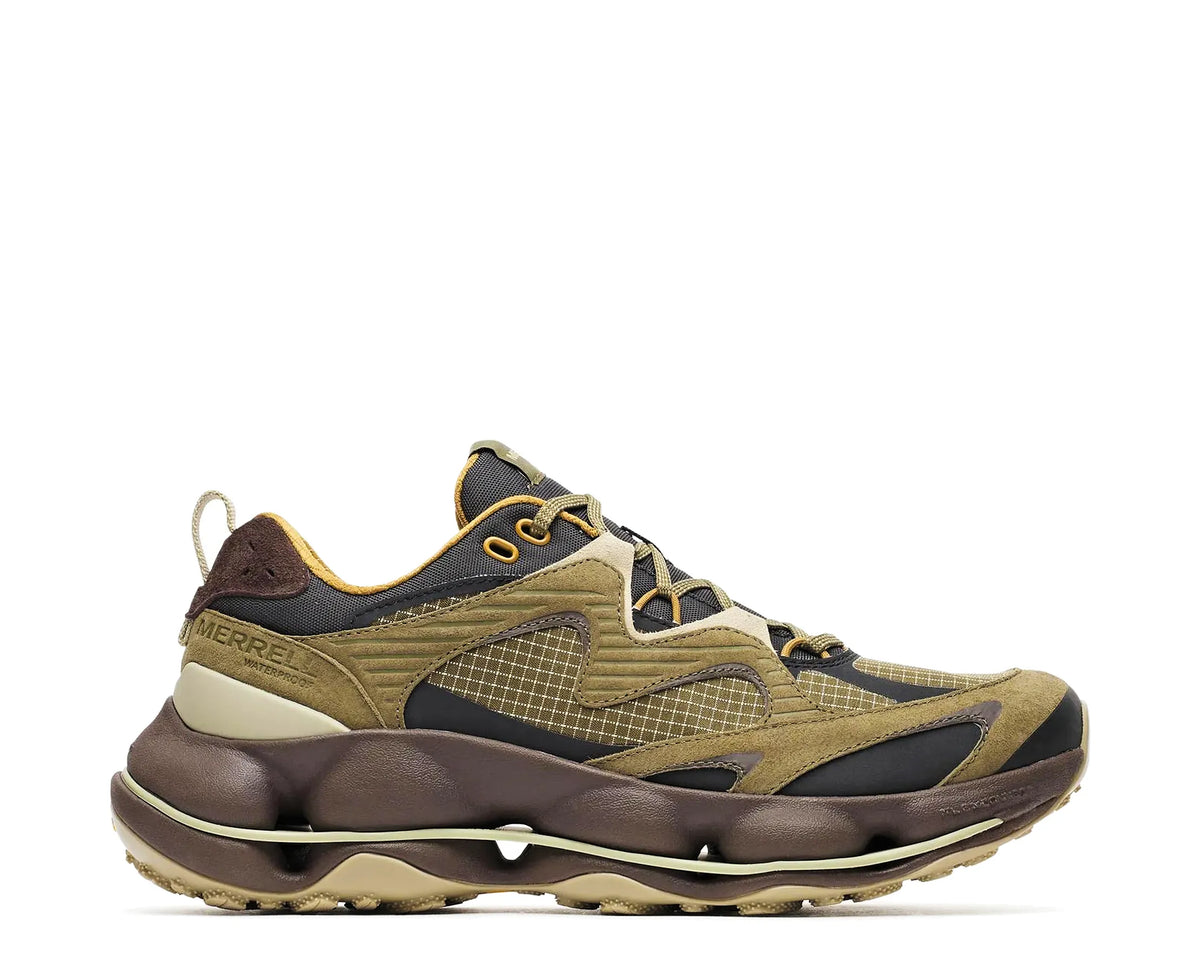 Sapatilhas Merrell Speedarc Matis Khaki — perfil exterior | J00005537