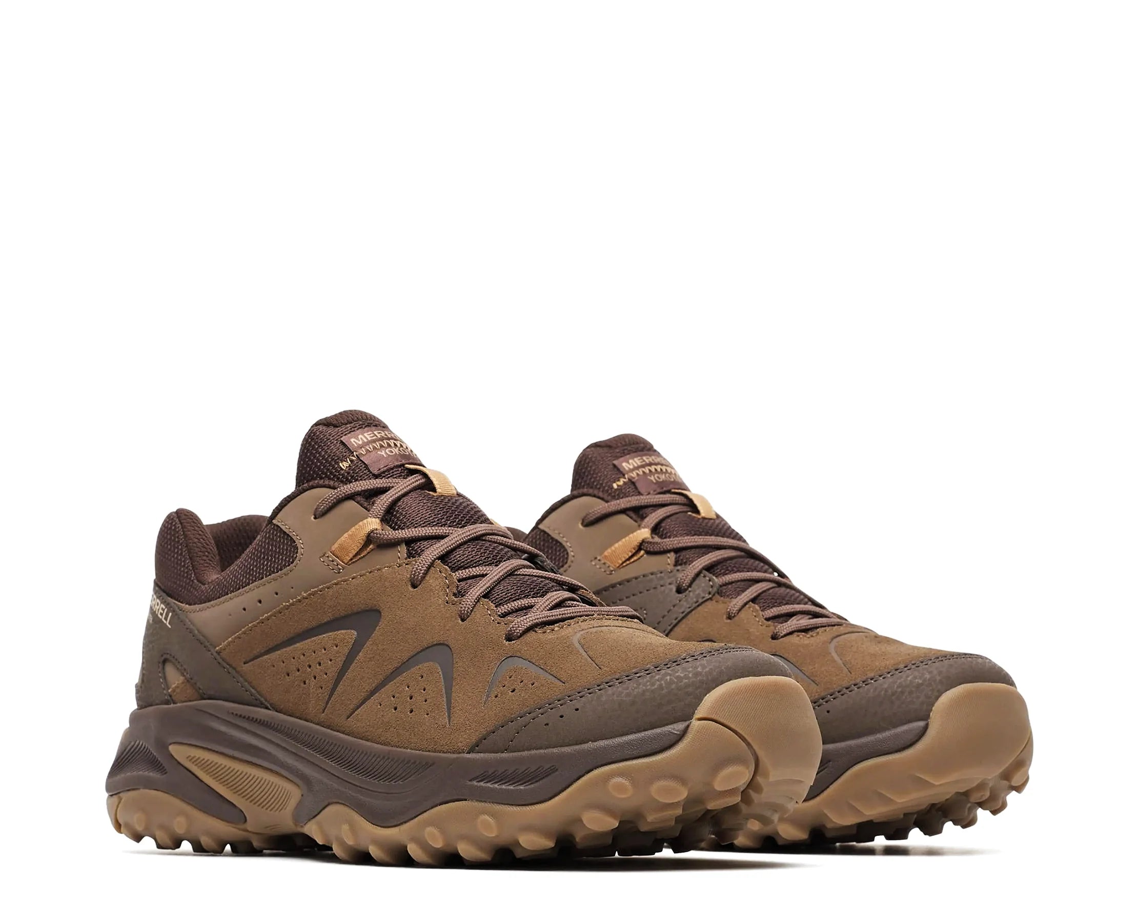 Sapatilhas Merrell Yokota 3 GTX Castanho — par | J00005772