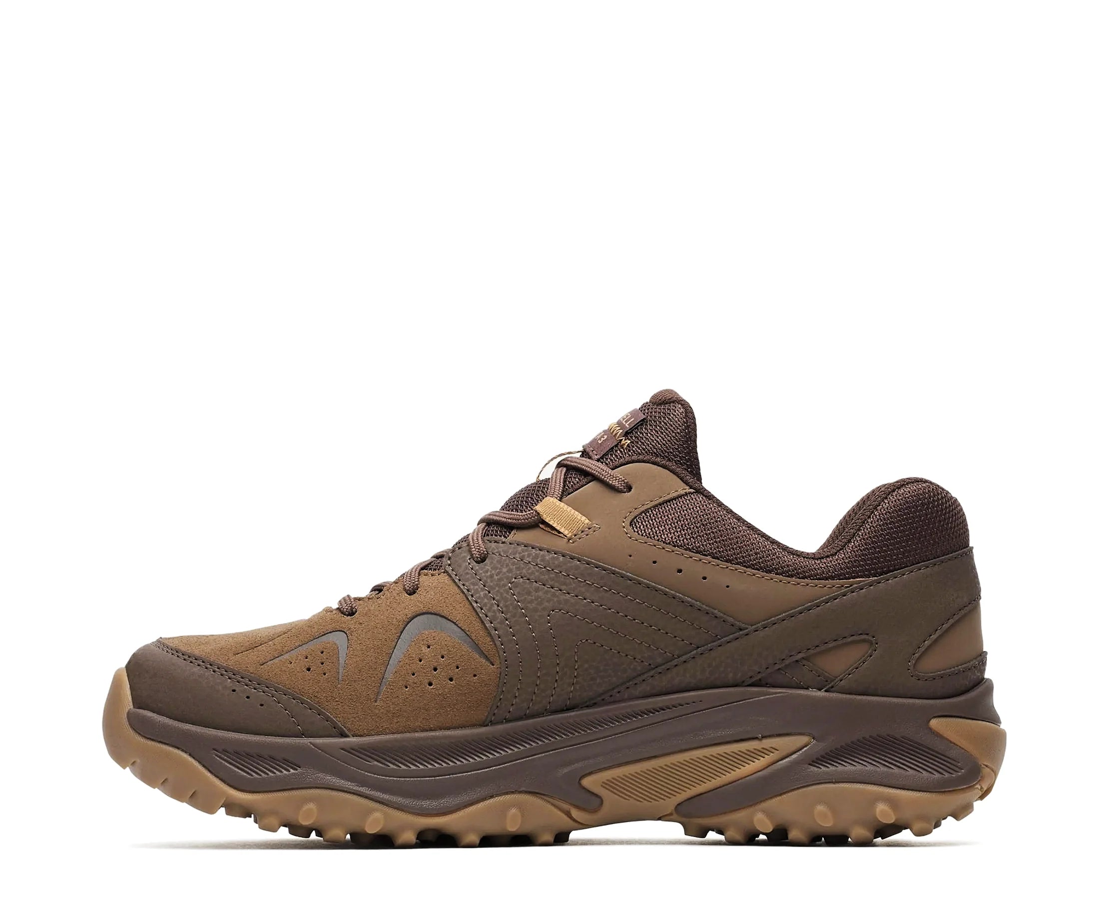 Sapatilhas Merrell Yokota 3 GTX Castanho — perfil exterior | J00005772