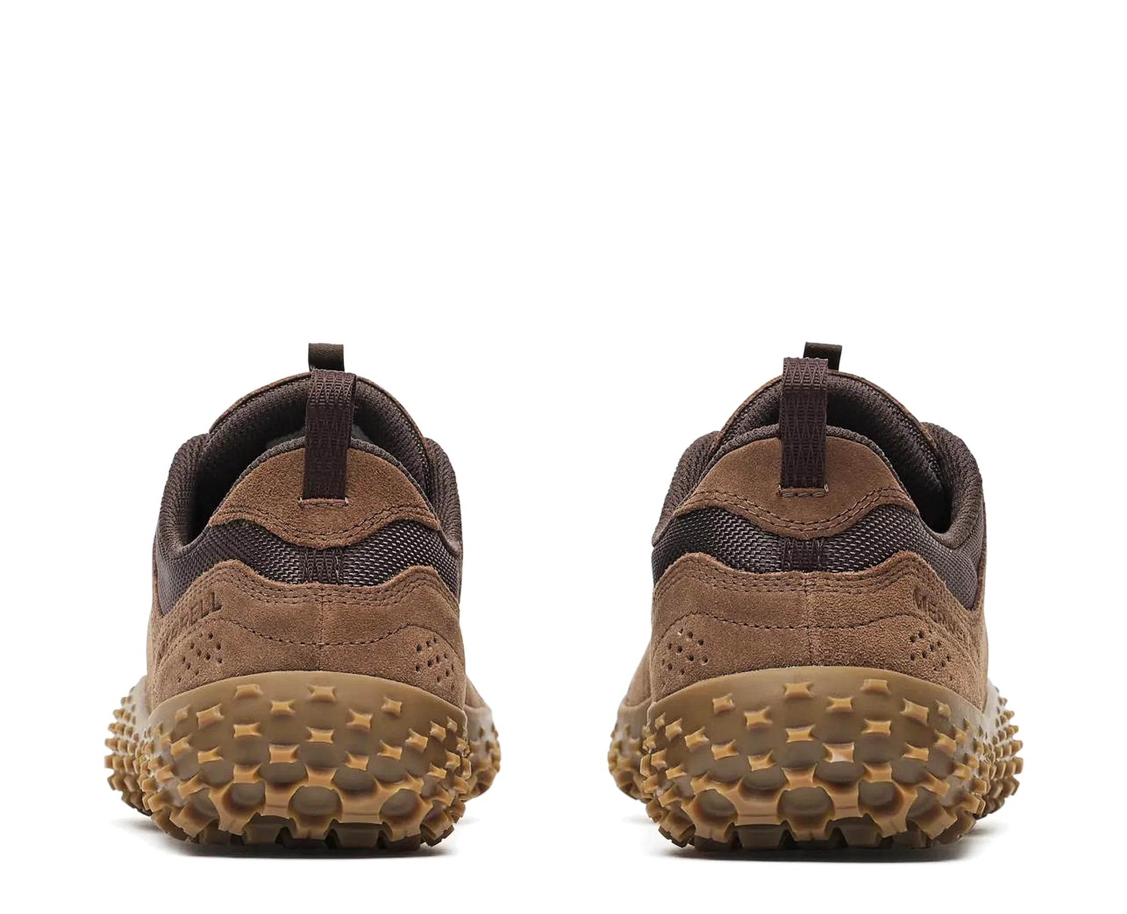 Sapatilhas Merrell Wrapt Castanho — traseira | J007103