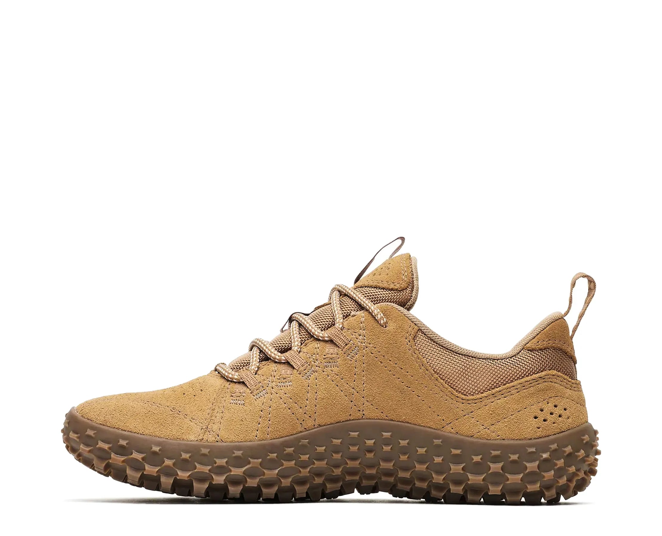 Sapatilhas Merrell Wrapt Bege — perfil interior | J036012