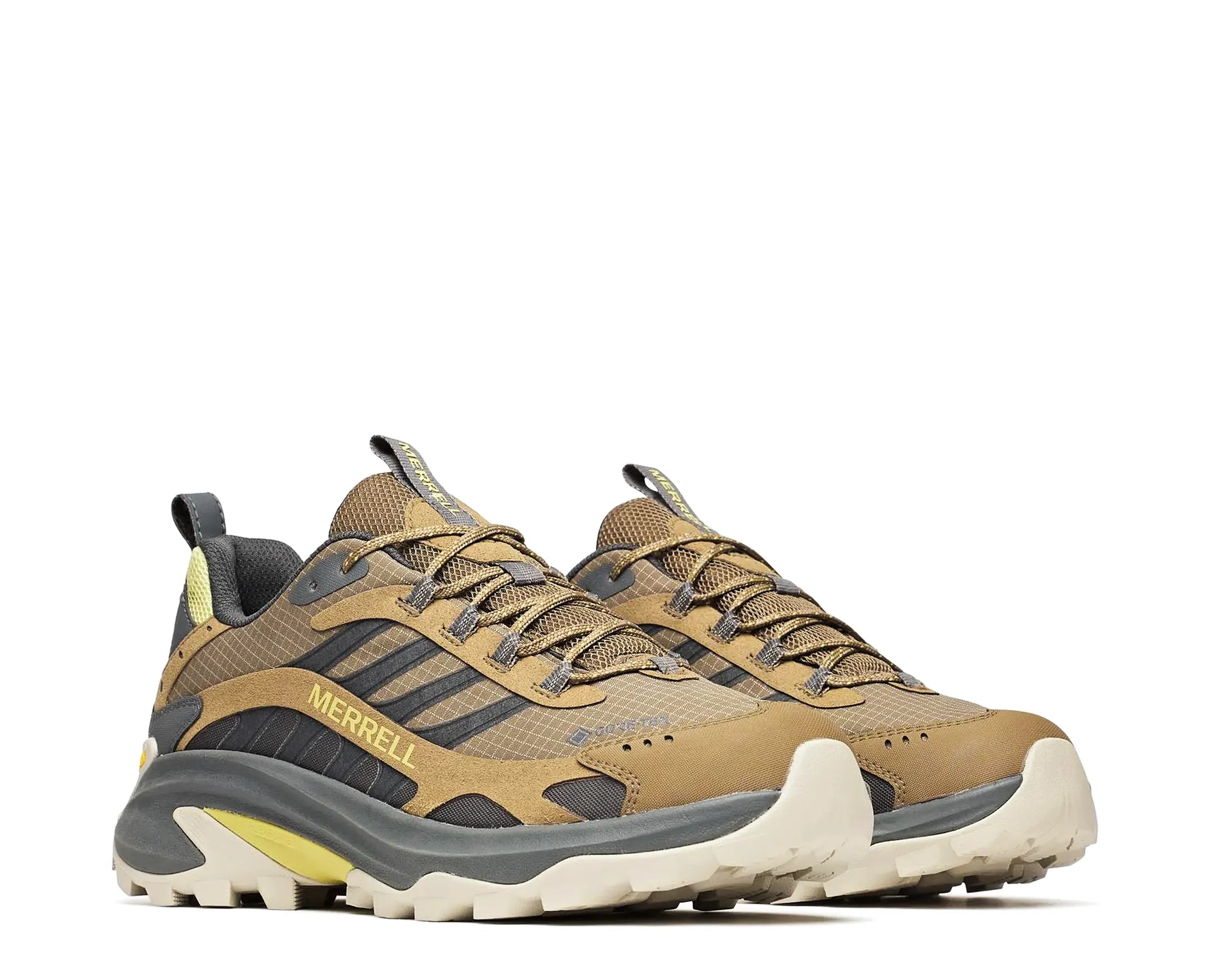 Sapatilhas Merrell Moab Speed 2 GORE-TEX Castanho — par | J038325