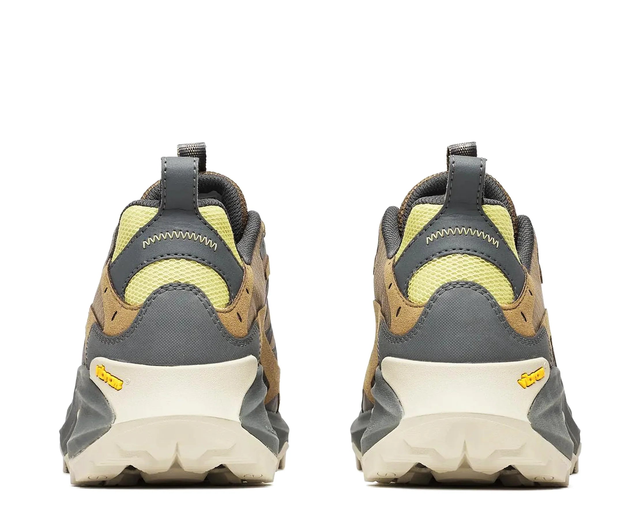 Sapatilhas Merrell Moab Speed 2 GORE-TEX Castanho — traseira | J038325