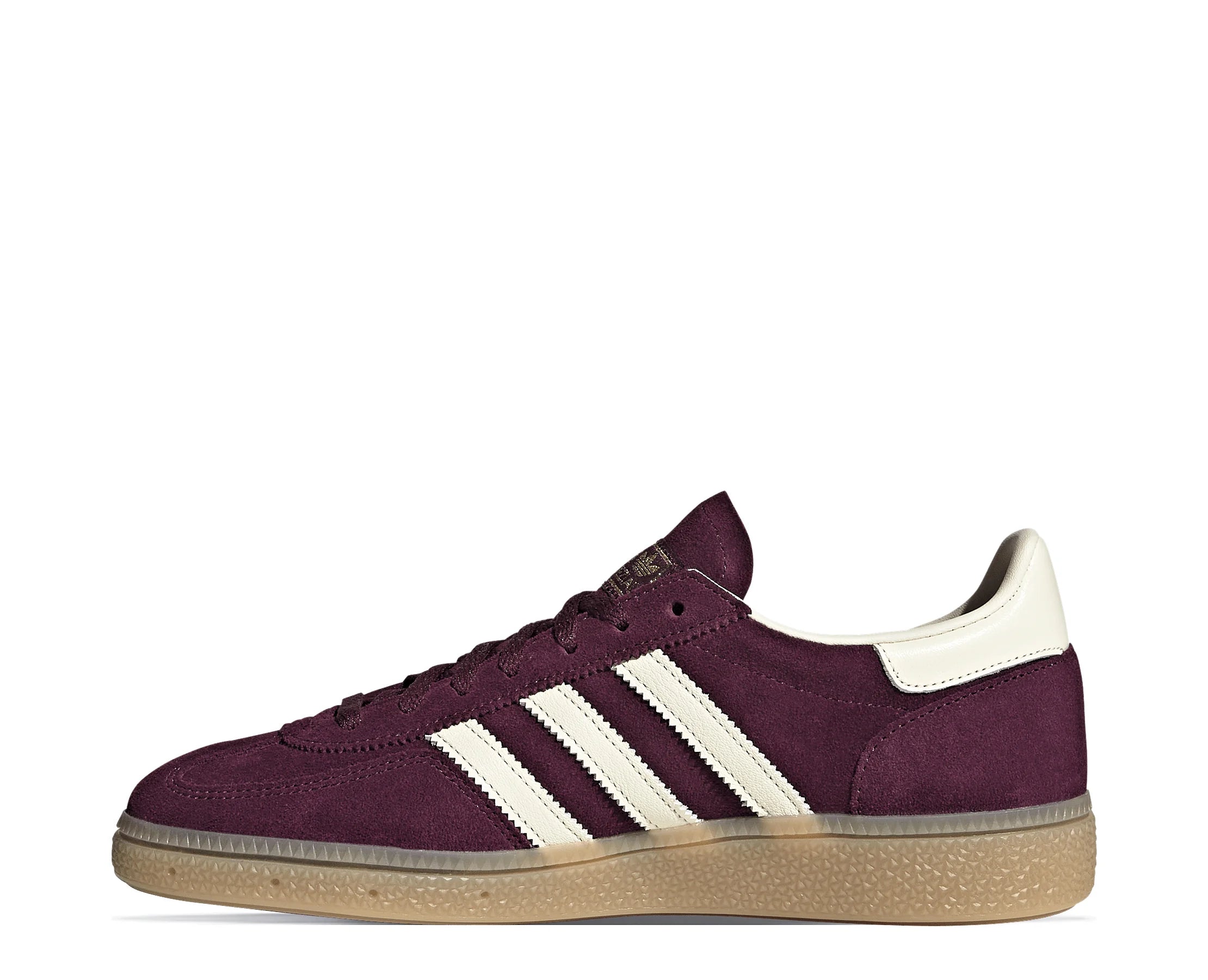 Sapatilhas Adidas Handball Spezial Bordeaux — vista 9 | JP8726