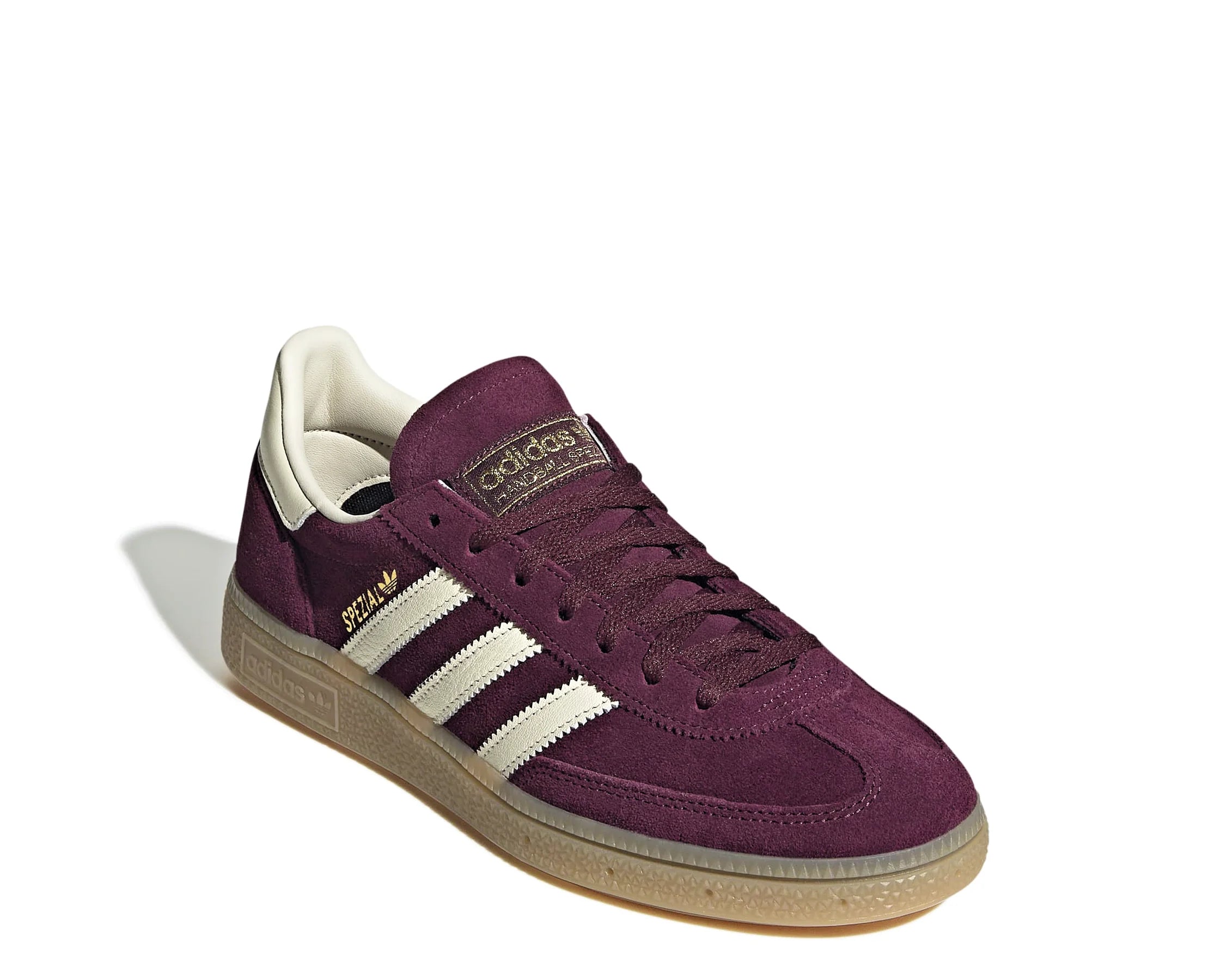 Sapatilhas Adidas Handball Spezial Bordeaux — vista 4 | JP8726